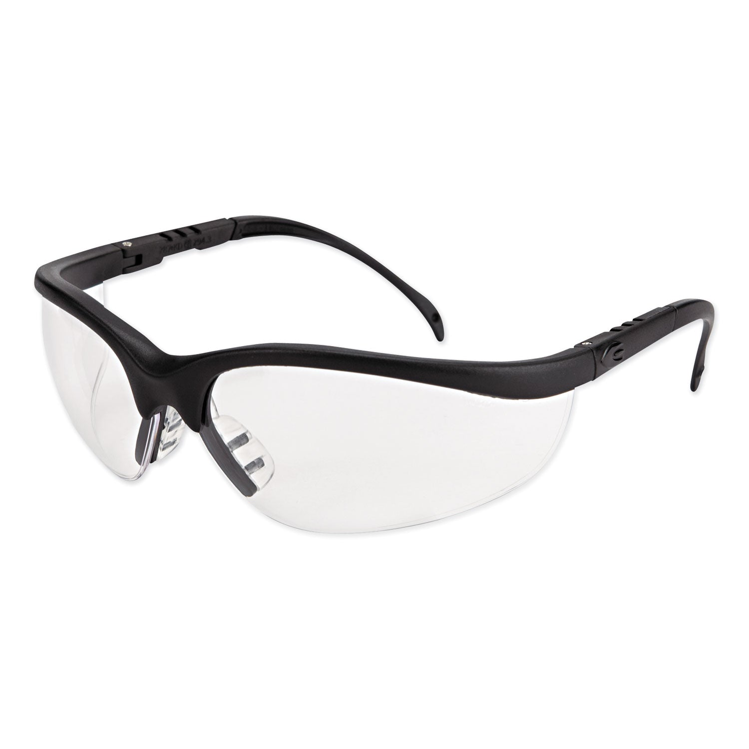 Klondike Safety Glasses | Clear Lens 12-Box