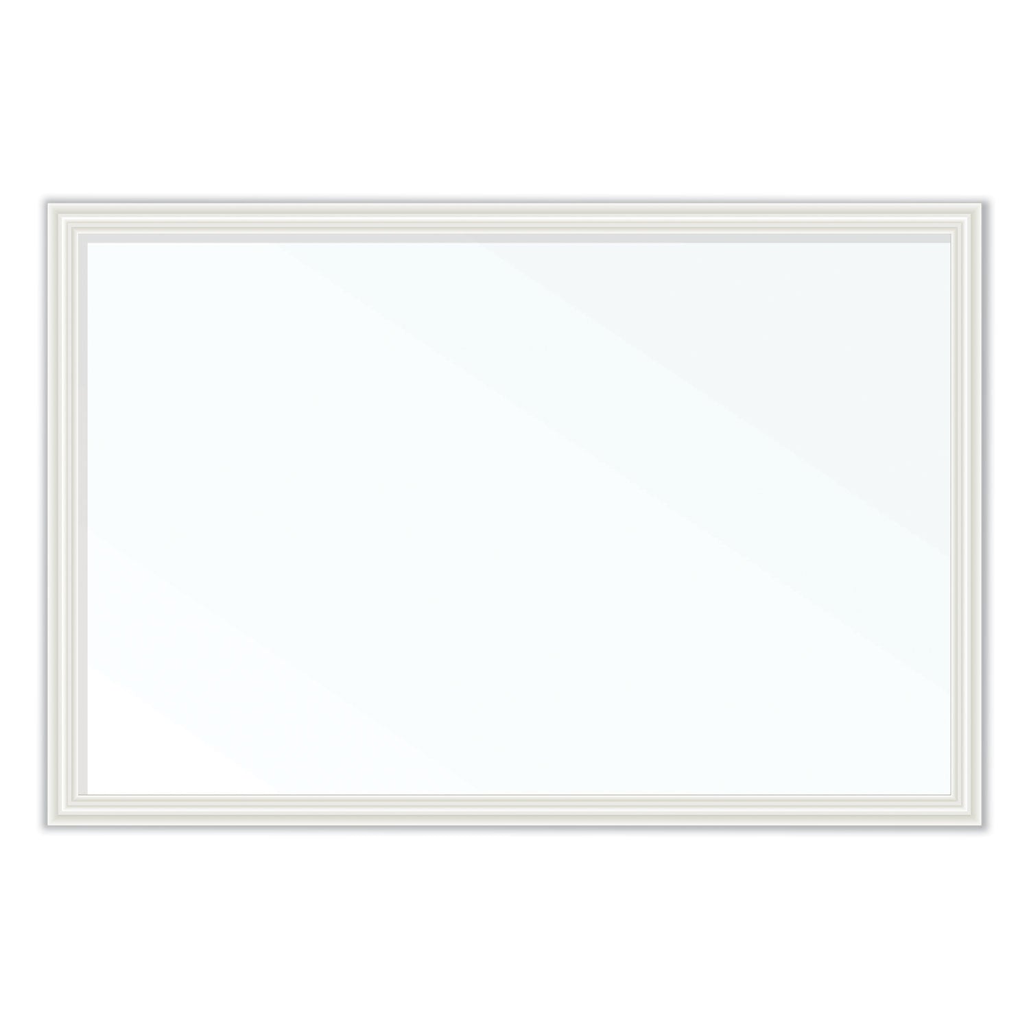 Magnetic Dry Erase Board | 30x20 White Decor
