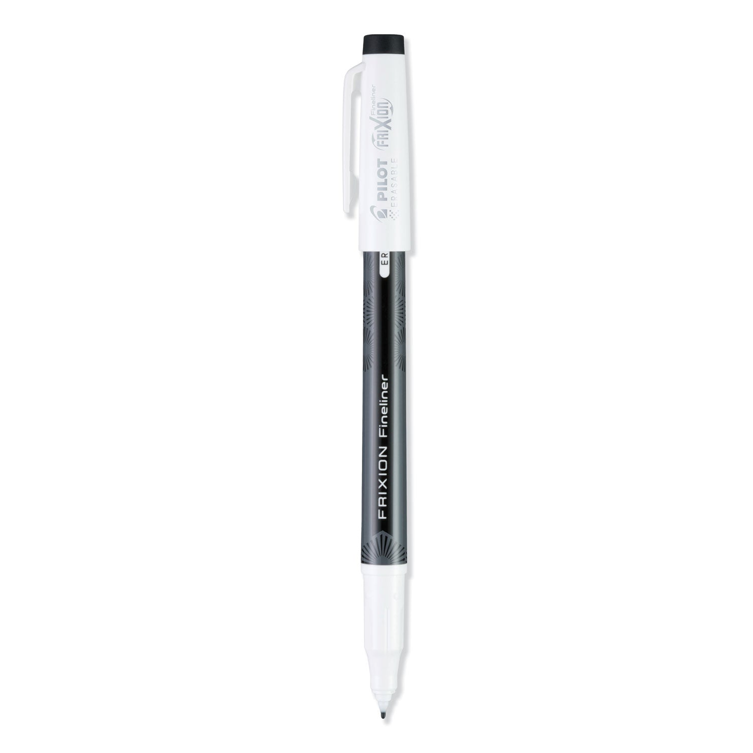FriXion Fineliner Erasable Pen | Black | Dozen