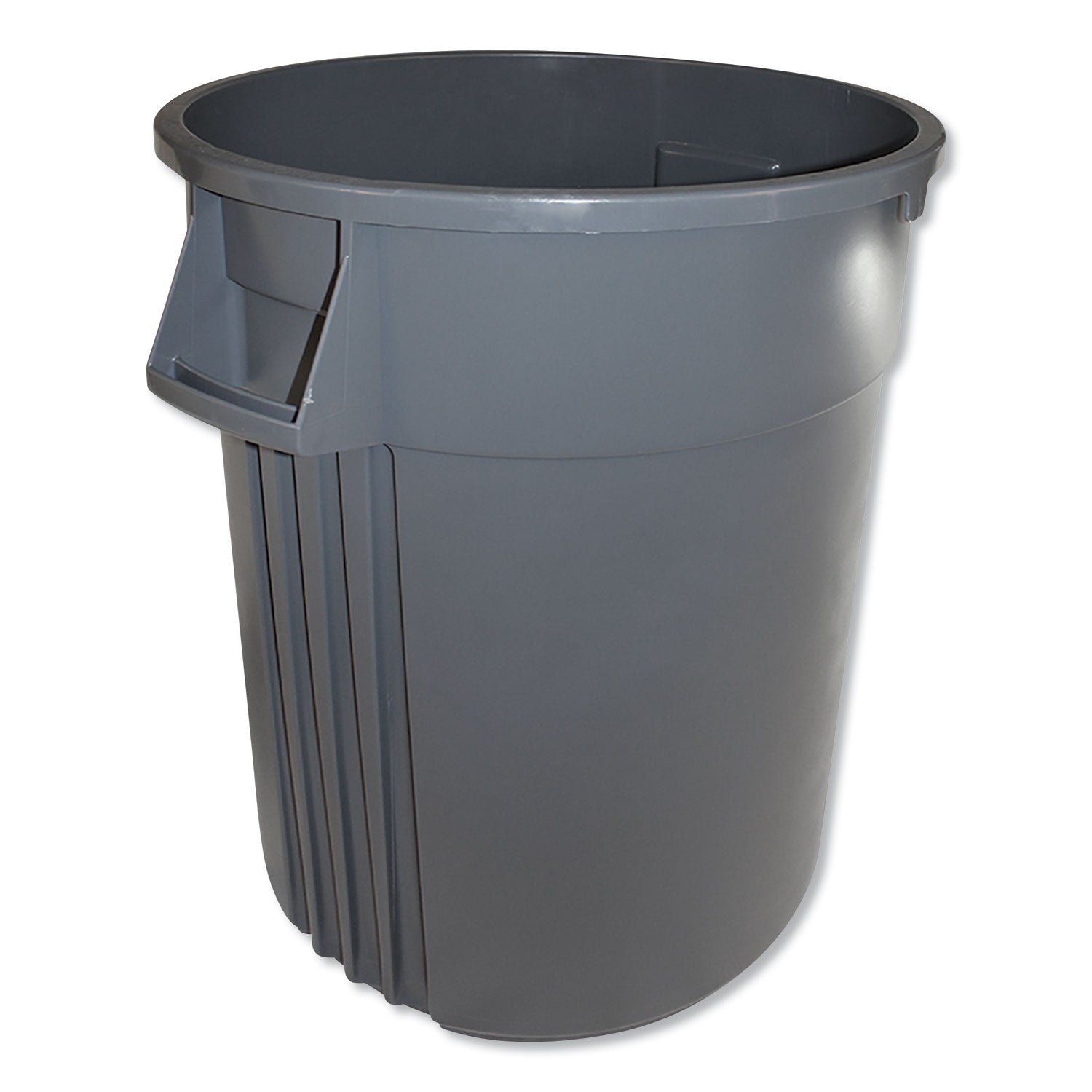 Gator Plus Container | 44 Gal, Gray