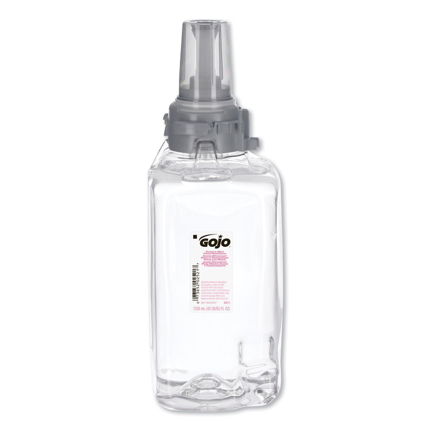 Clear and Mild Foam Handwash Refill | 1,250 mL