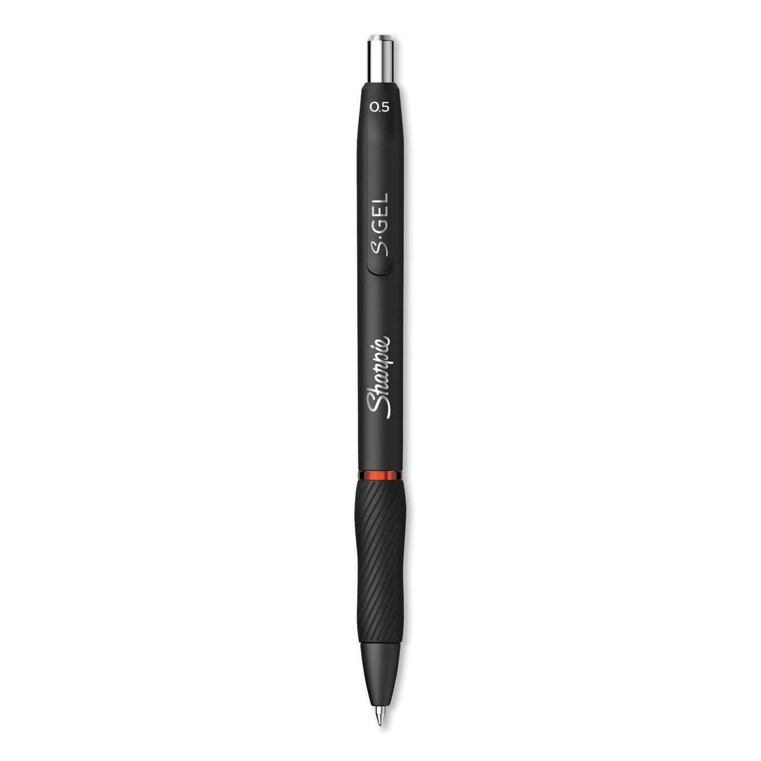 S-Gel High-Performance Gel Pen | Red Ink, Fine