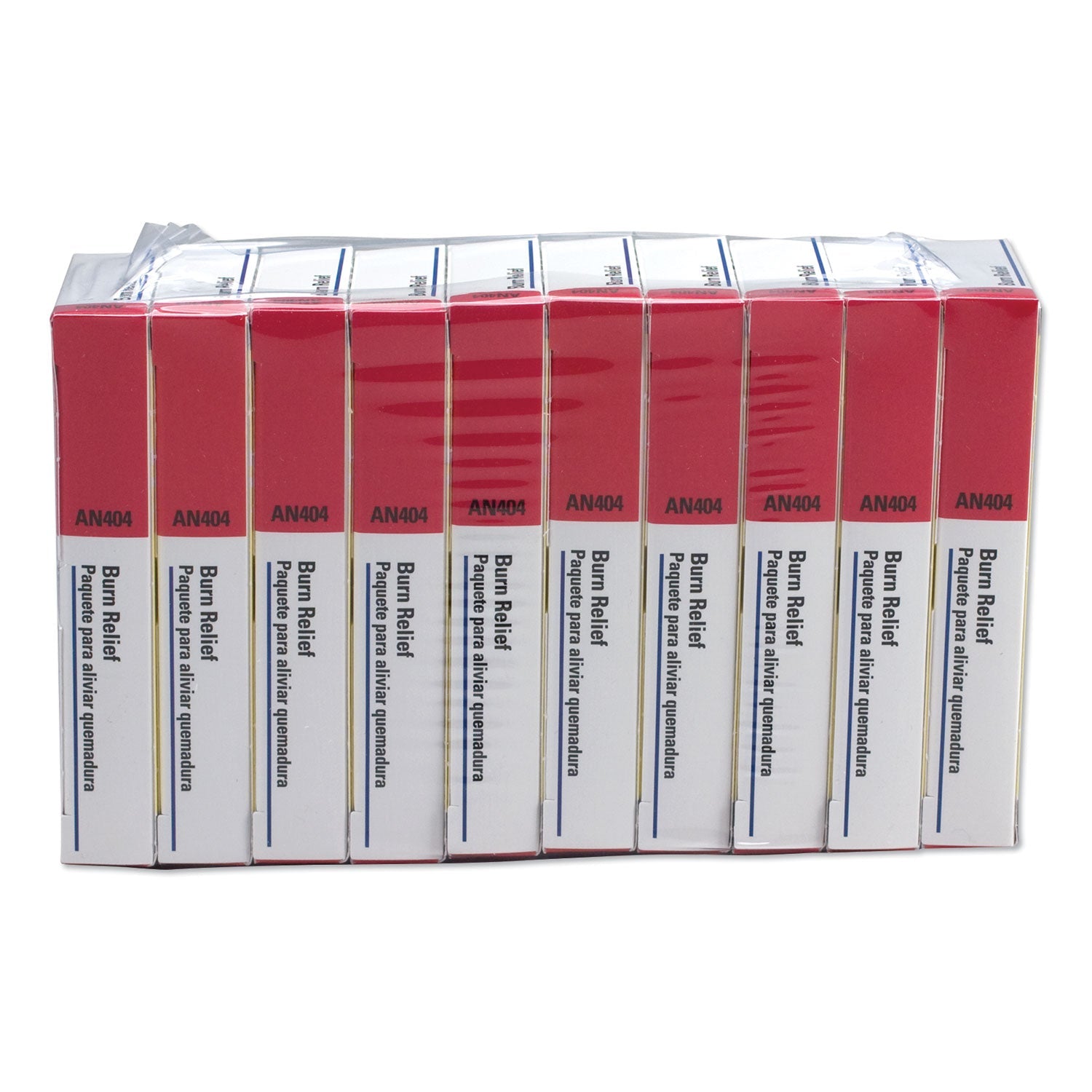 Burn Treatment Pack Refills | 60-Pack for ANSI Kit