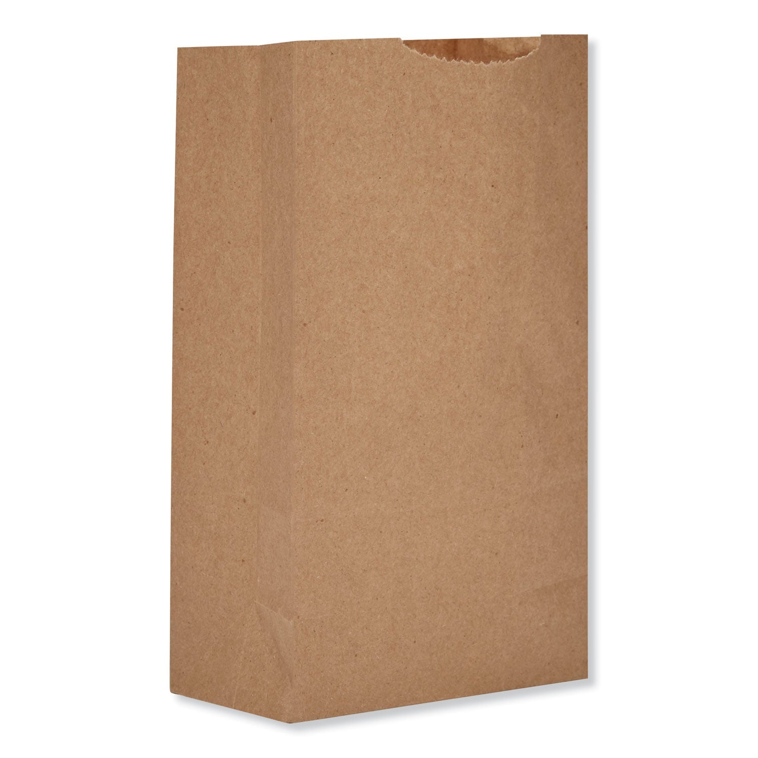 Grocery Paper Bags | #2 Size | Natural, 500/Bundle