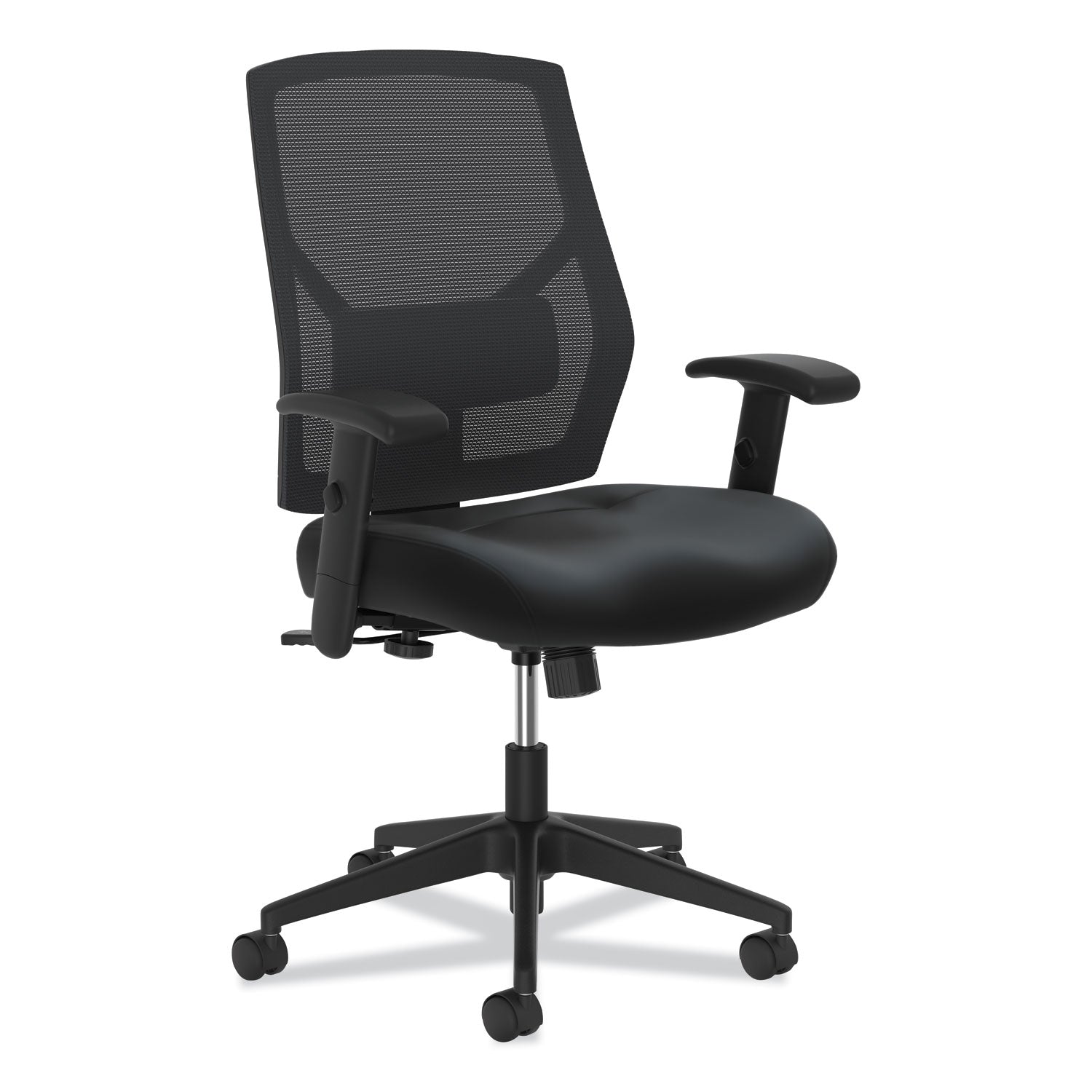 Crio High-Back Task Chair | Adjustable Lumbar