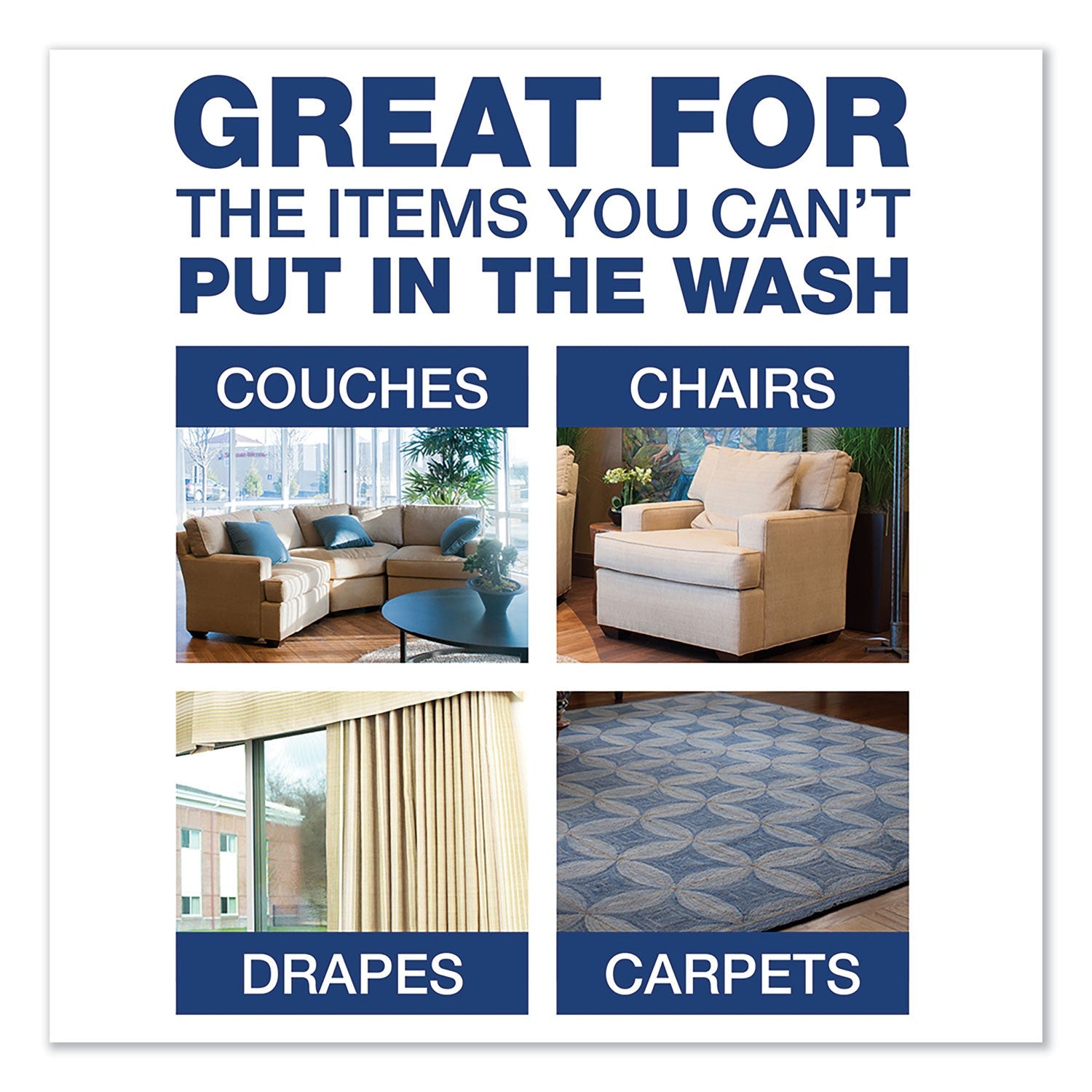 Febreze® Professional Deep Penetrating Fabric Refresher, Gain Original, 1 gal Bottle, 2/Carton - Bloom Skins