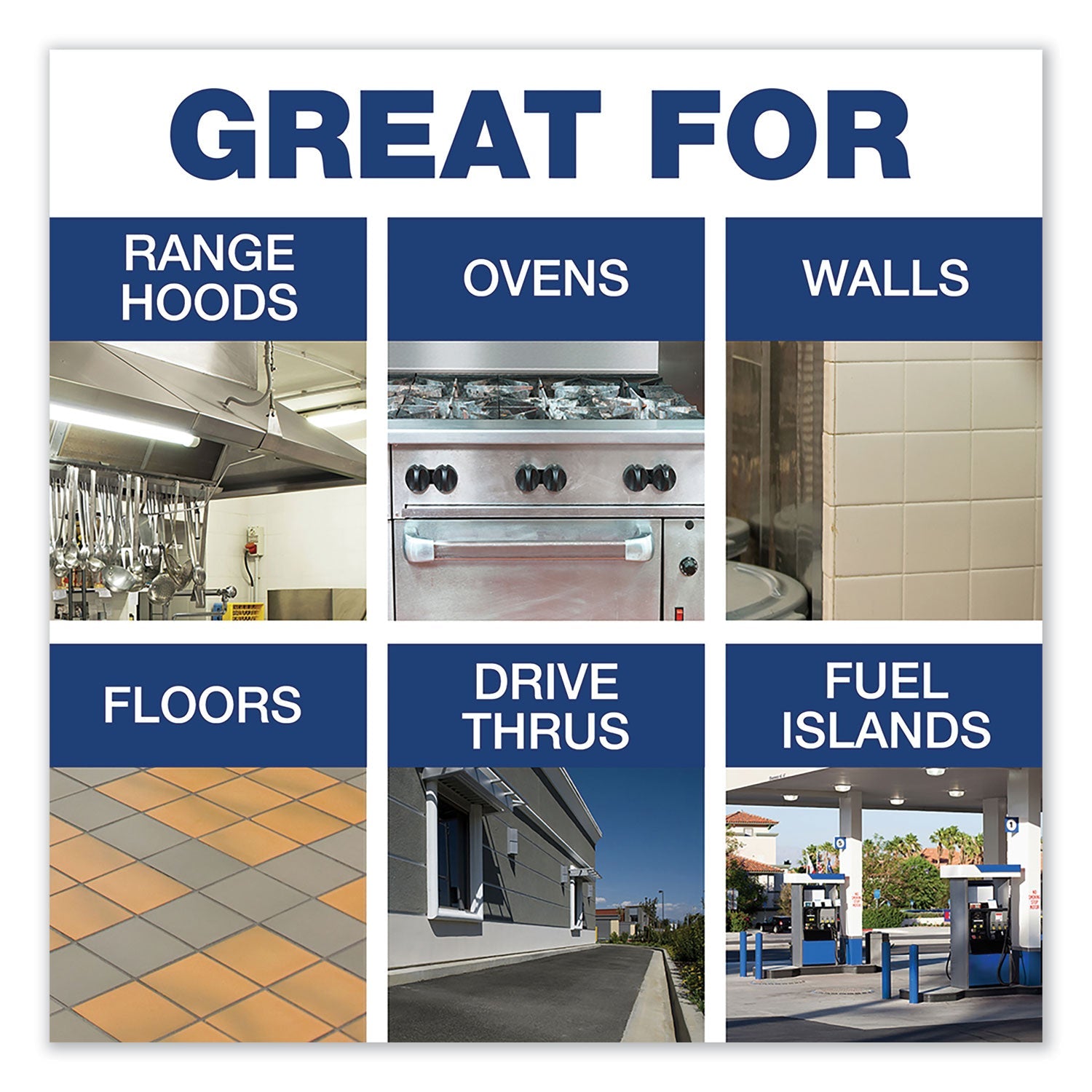 Dawn® Professional Heavy Duty Degreaser Spray, 32 Oz Bottle, 6/carton