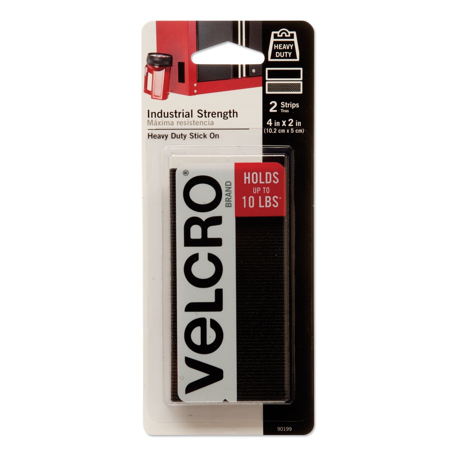 Industrial-Strength Heavy-Duty Fasteners | Black