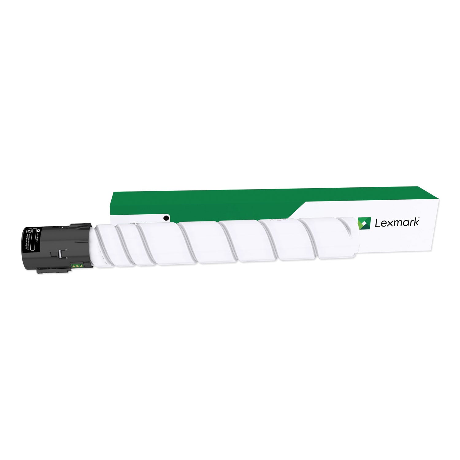 Lexmark™ 86c0hk0 High-Yield Toner, 34,000 Page-Yield, Black