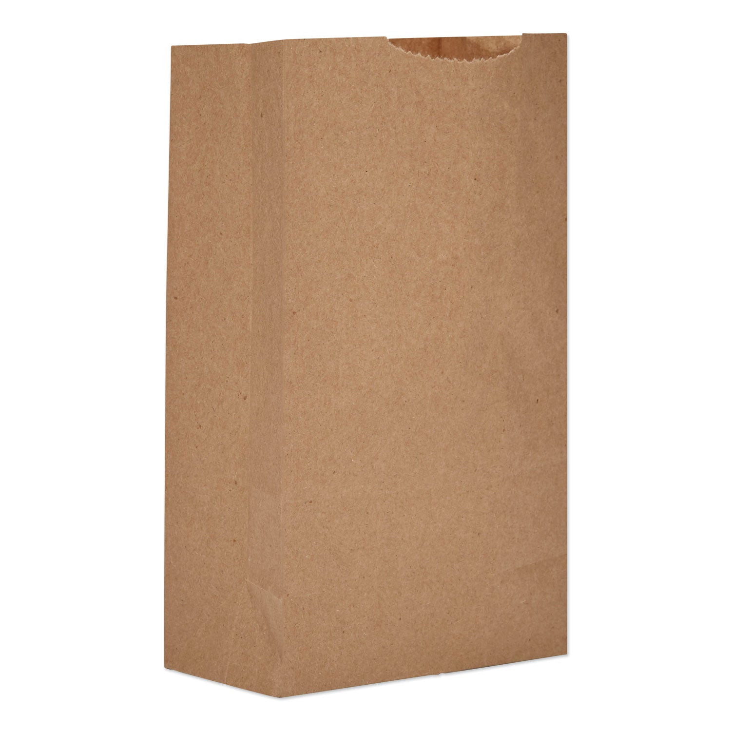 Grocery Paper Bags | #3 Size | Natural, 500/Bundle