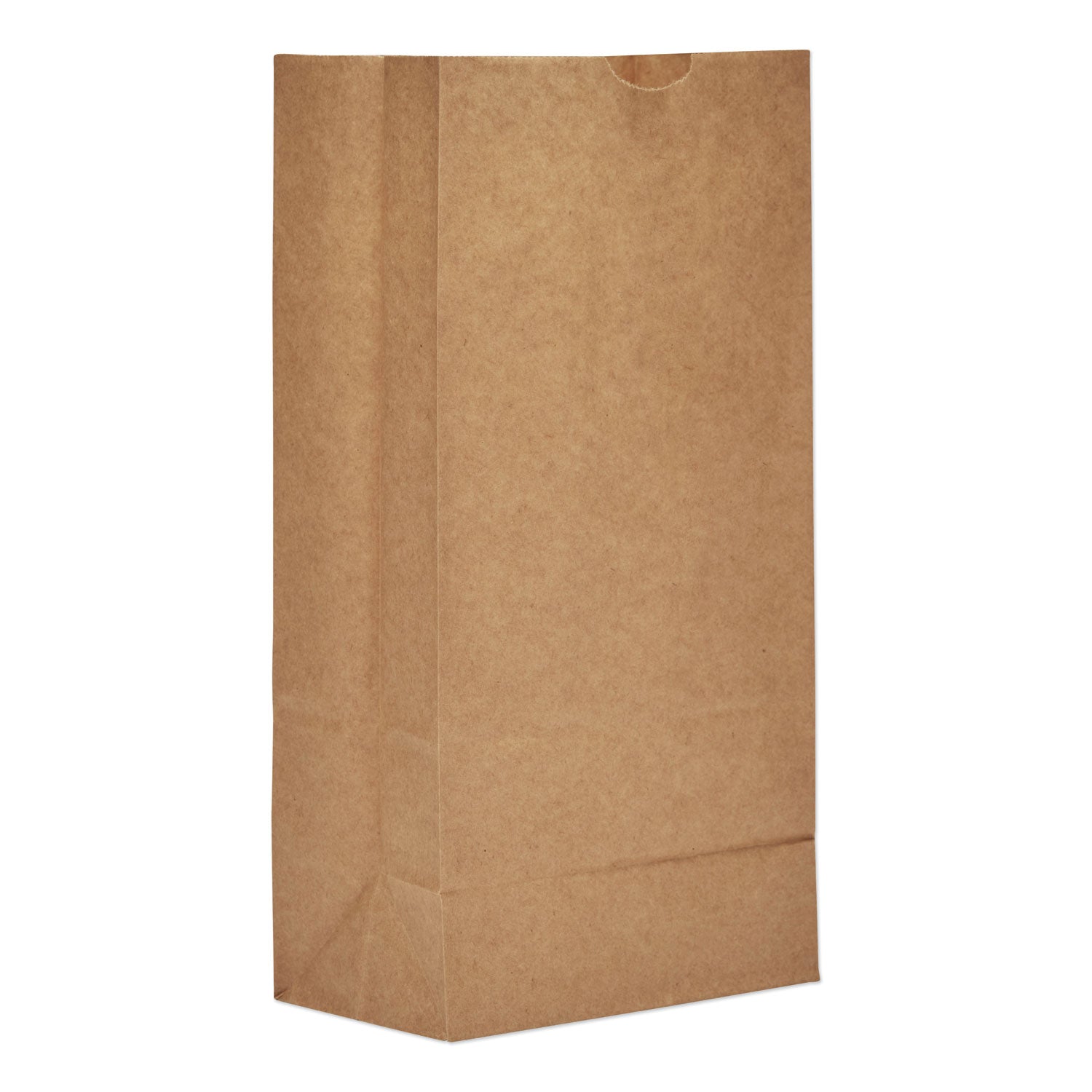Grocery Paper Bags | #8 Size | Natural, 500/Bundle