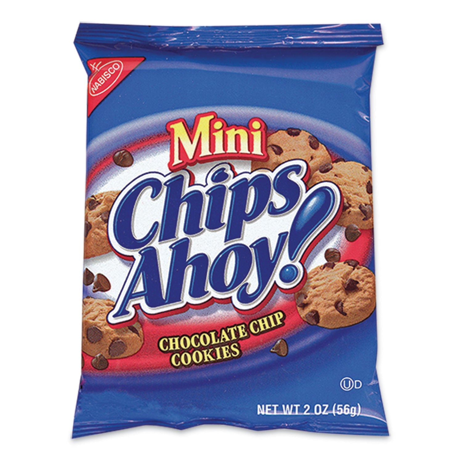 Chocolate Chip Cookies | Nabisco® 2oz 60-Carton