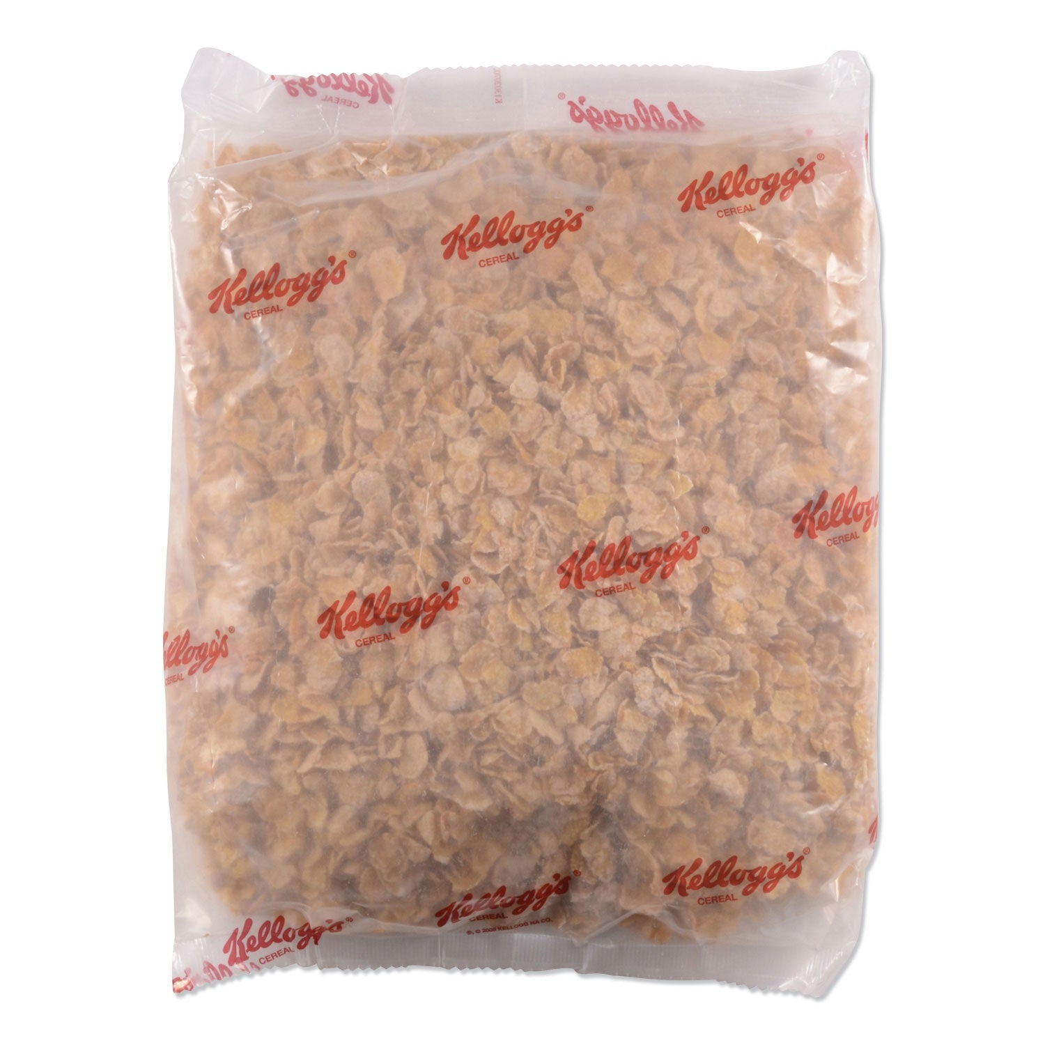 Kellogg's® Frosted Flakes Breakfast Cereal, Bulk Packaging, 40 Oz Bag, 4/carton