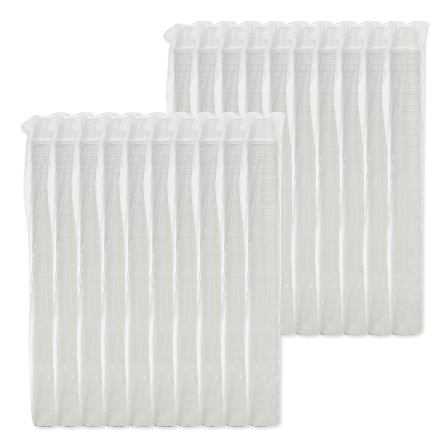 Dart® Foam Drink Cups, 4 Oz, 50/bag, 20 Bags/carton