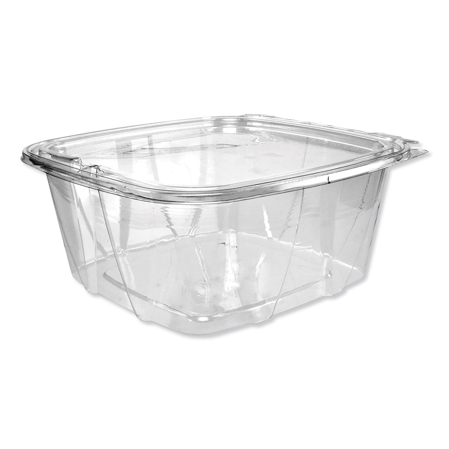 ClearPac SafeSeal Tamper-Evident Container