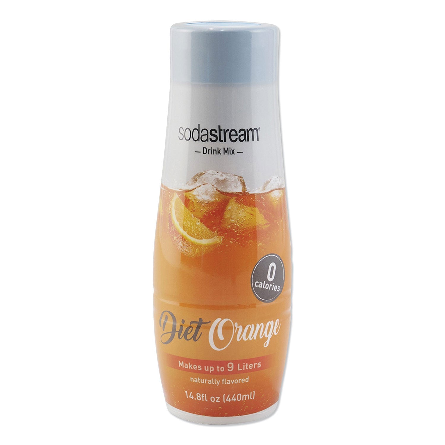 SodaStream® Drink Mix, Diet Orange, 14.8 Oz
