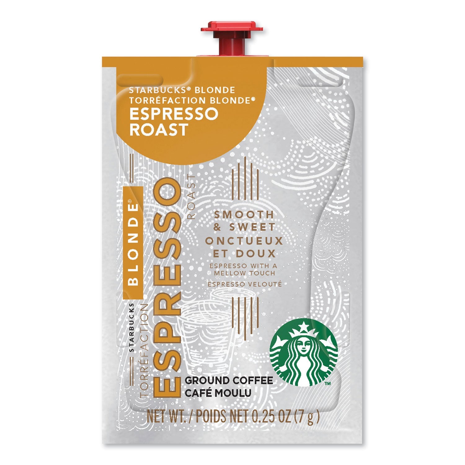 Starbucks FLAVIA Coffee Freshpacks | Blonde Espresso