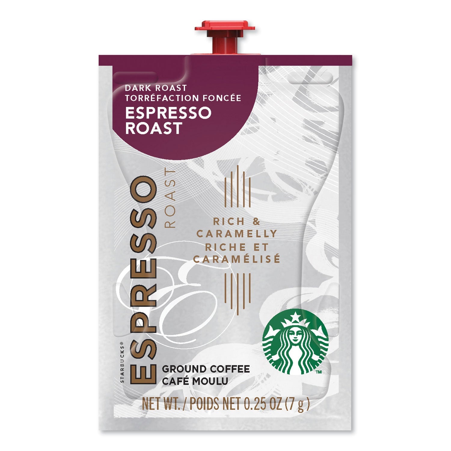 Starbucks FLAVIA Coffee Freshpacks | Espresso Dark