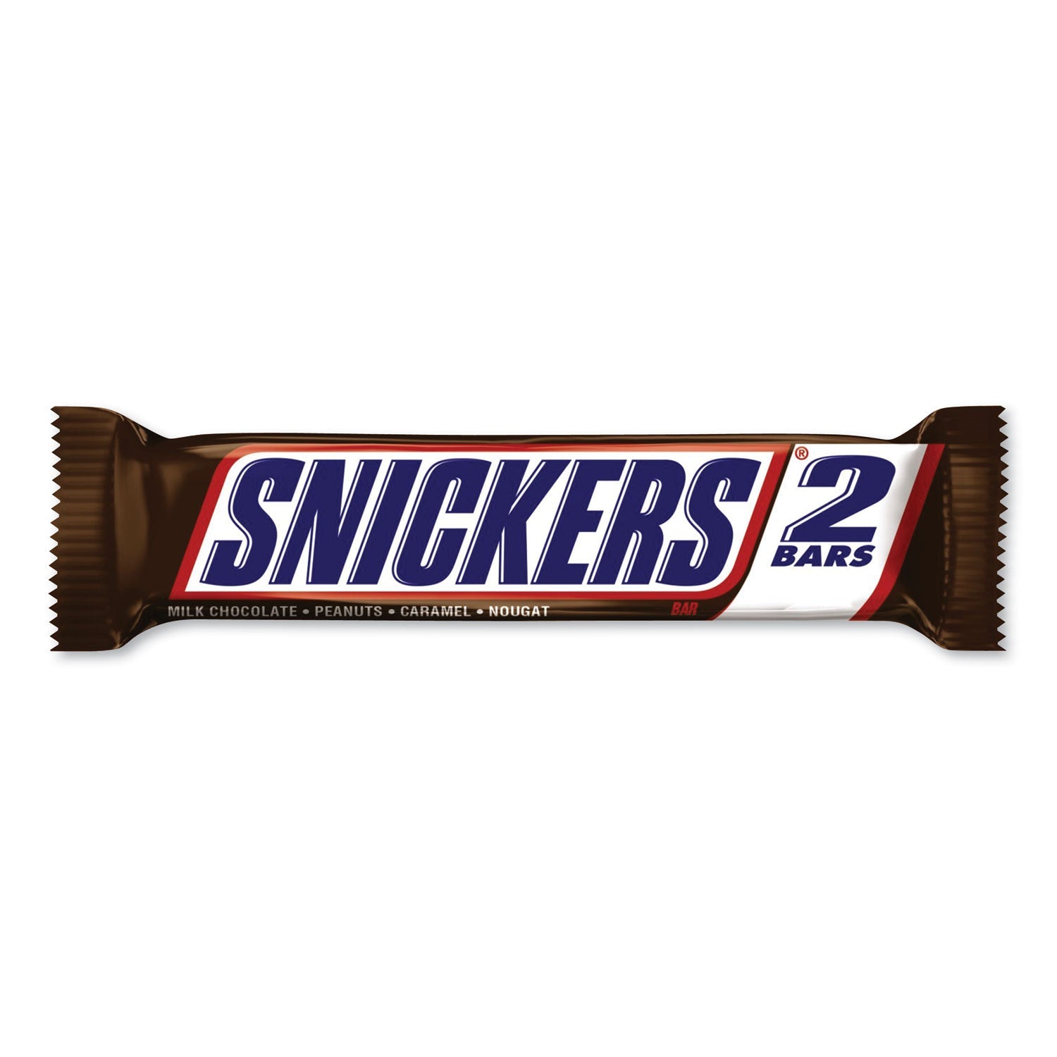 Snickers Sharing Size Bars | 3.29 oz | 24/Box