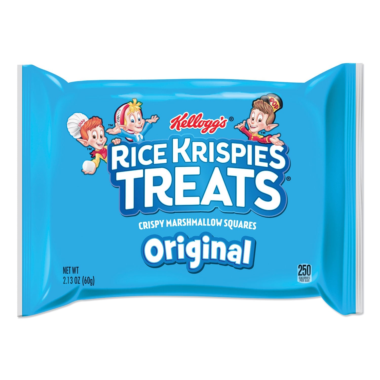 Kellogg's® Rice Krispies Treats, Original, 2.13 Oz, 12/box