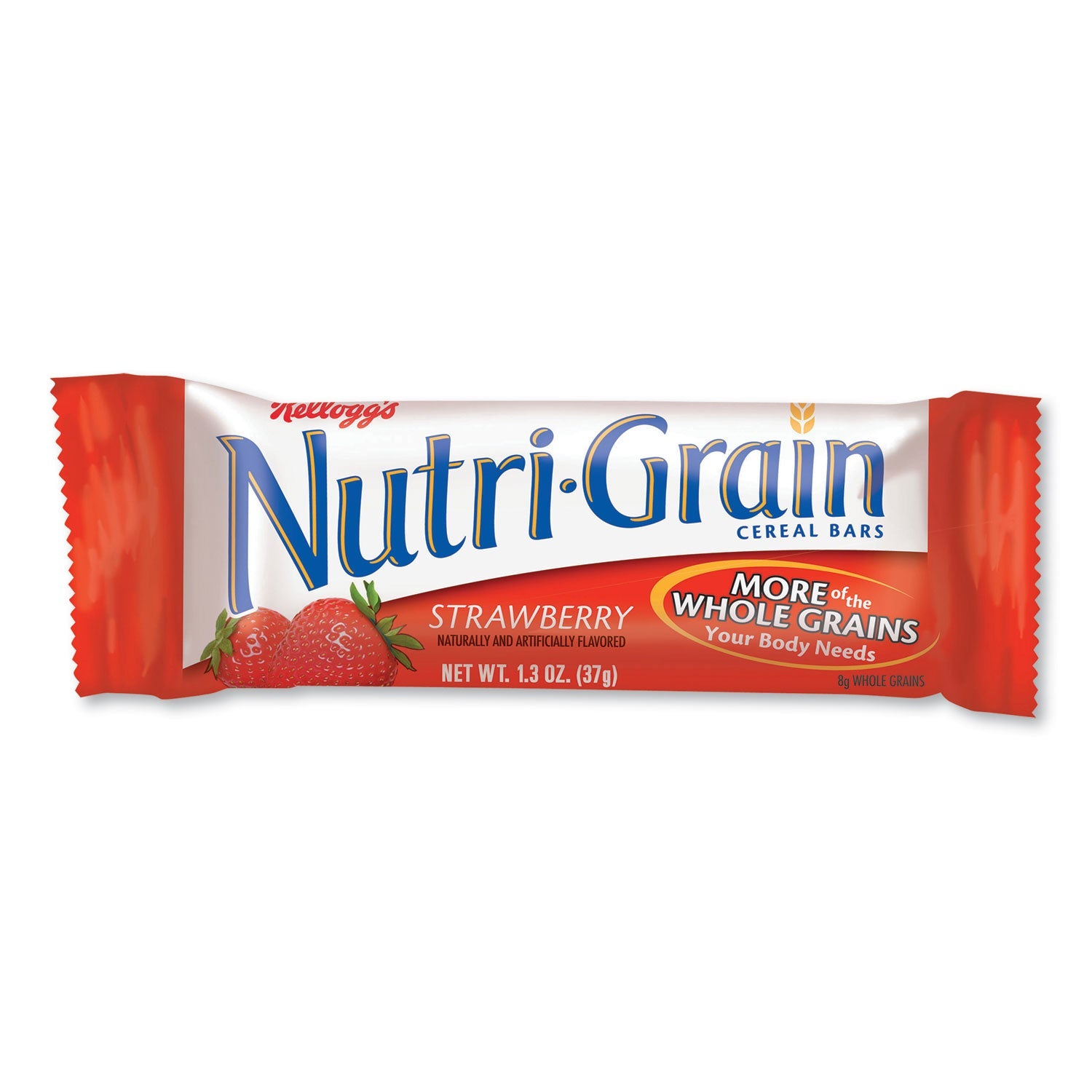 Nutri-Grain Breakfast Bars | Strawberry, 8-Box