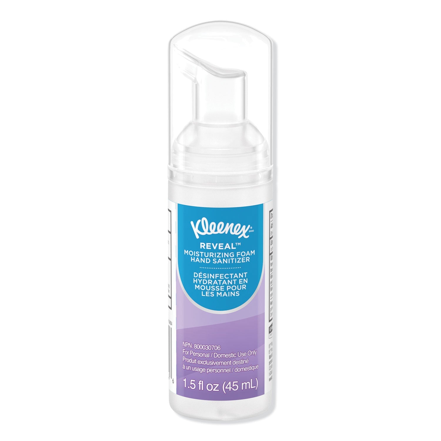 Ultra Moisturizing Foam Sanitizer | 1.5 oz, 24/CT