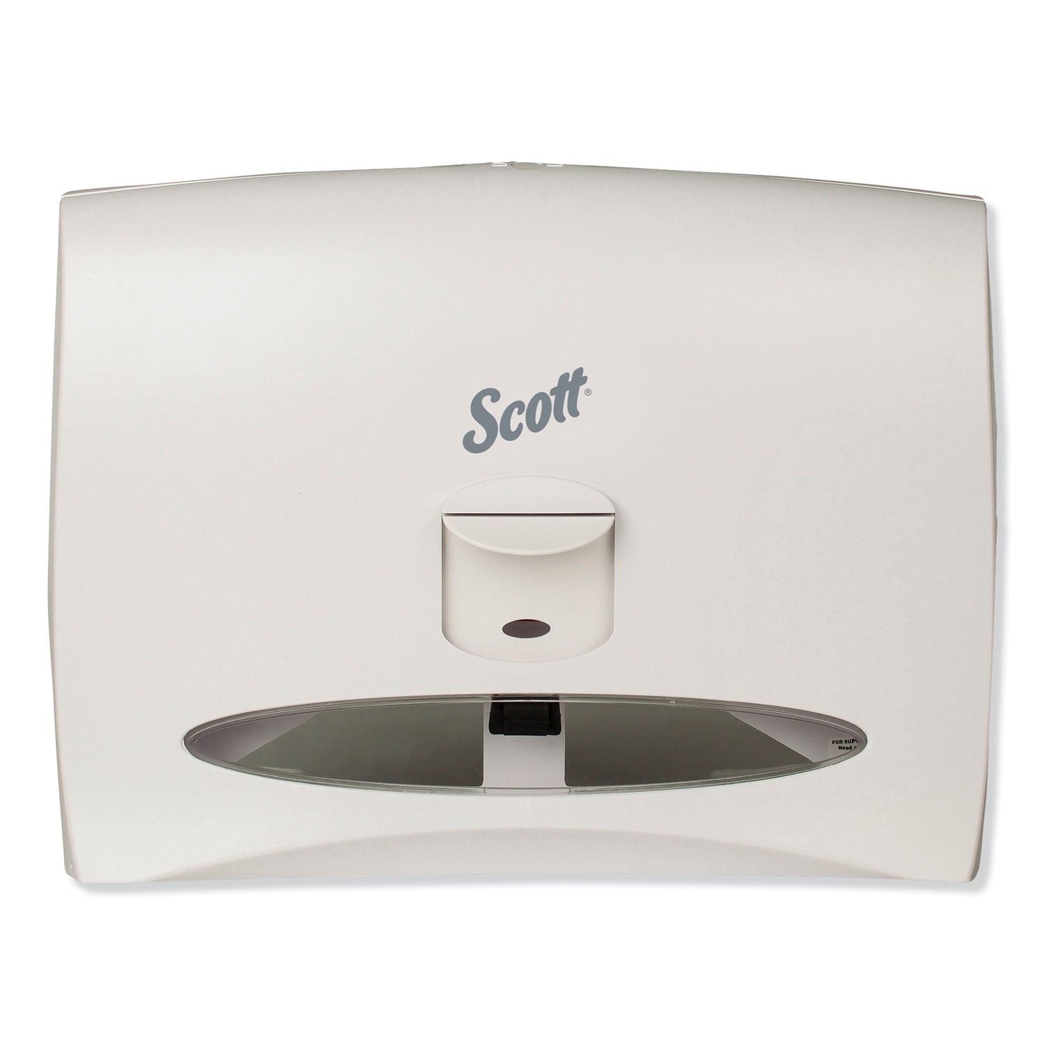 Personal Seat Cover Dispenser | White