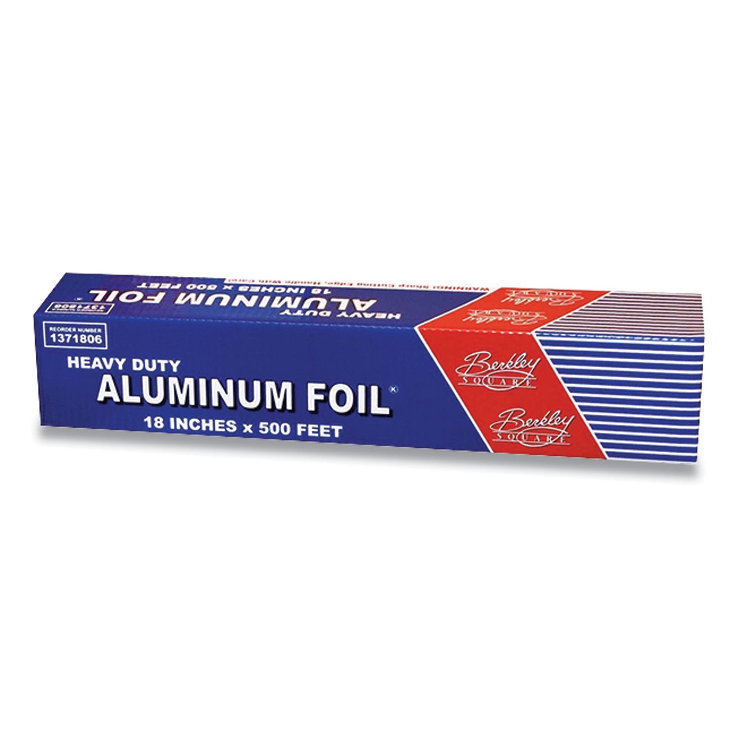 Heavy Duty Aluminum Foil Roll | 18" x 500'