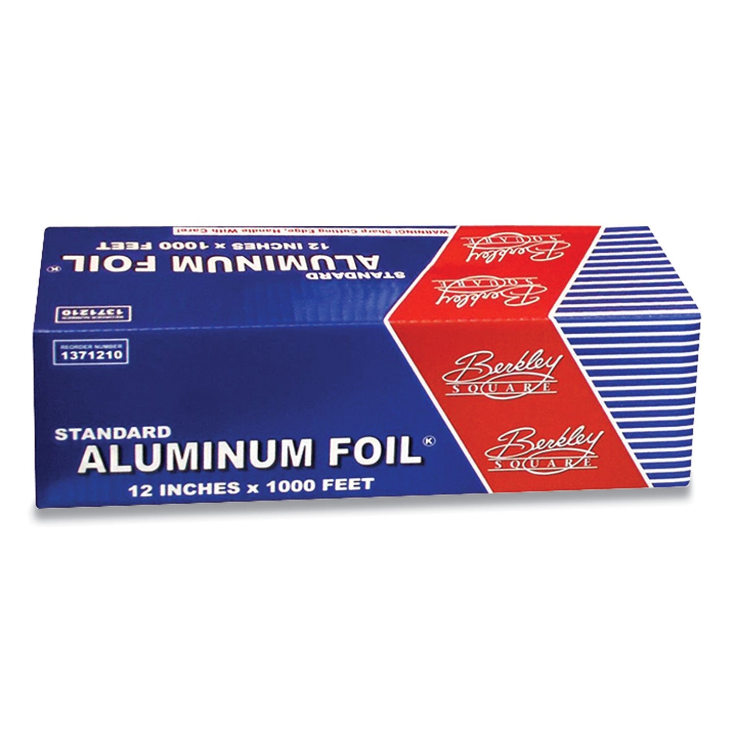 Standard Aluminum Foil Roll | 12" x 1000'