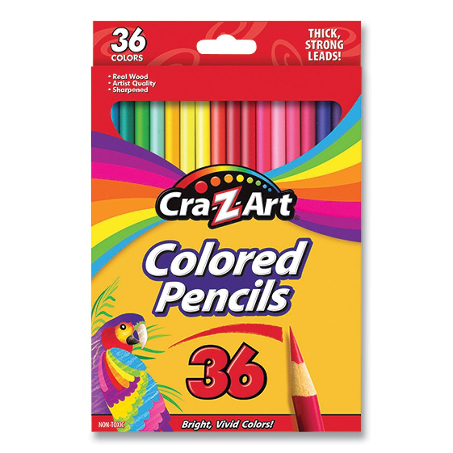 Cra-Z-Art® Colored Pencils | 36-Box