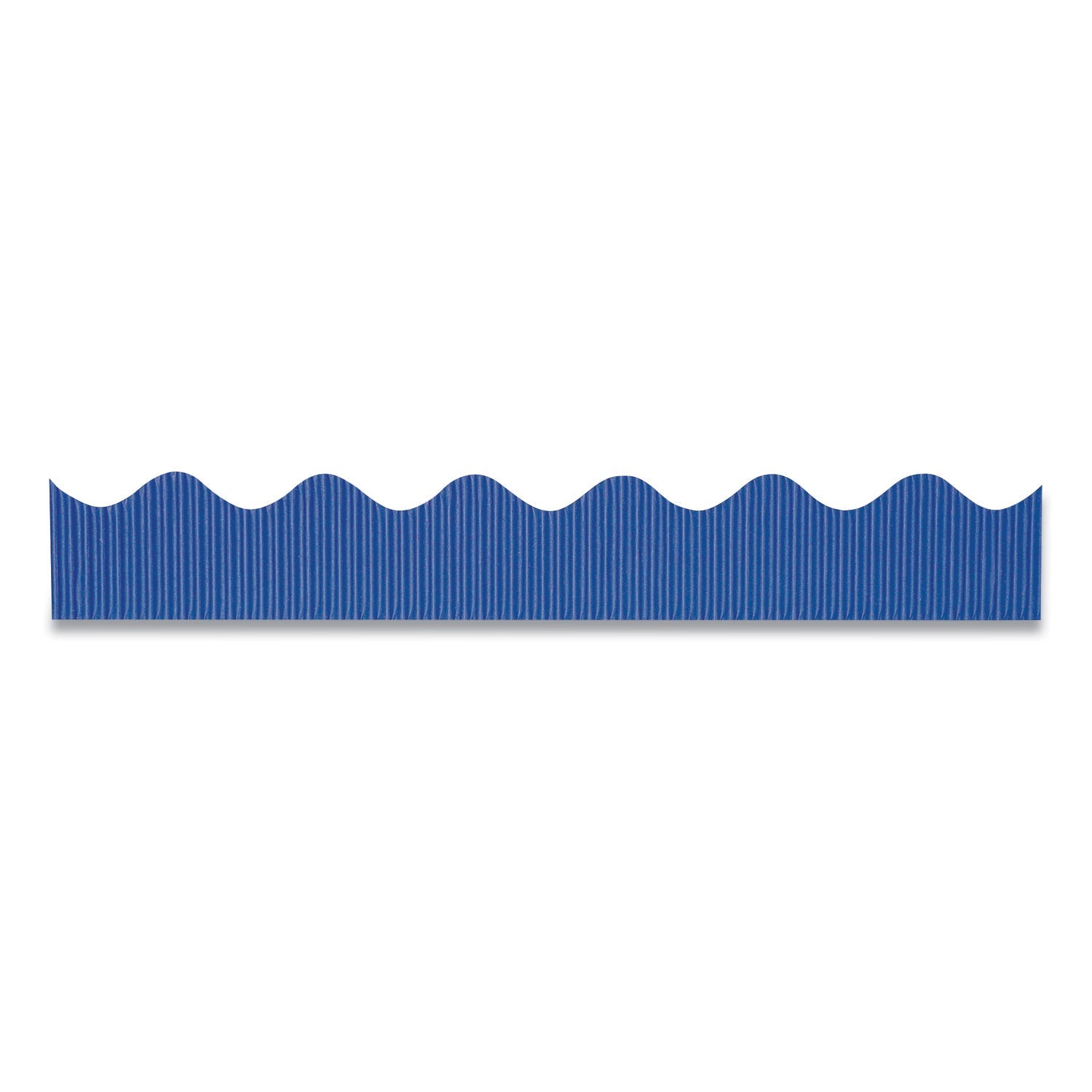 Pacon Bordette Decorative Border | Rich Blue