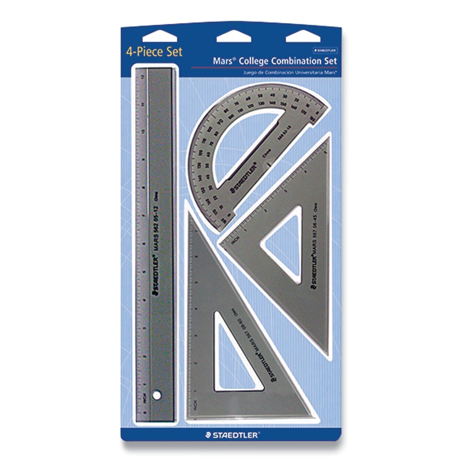 College Combination Set | 4-Piece, Staedtler®