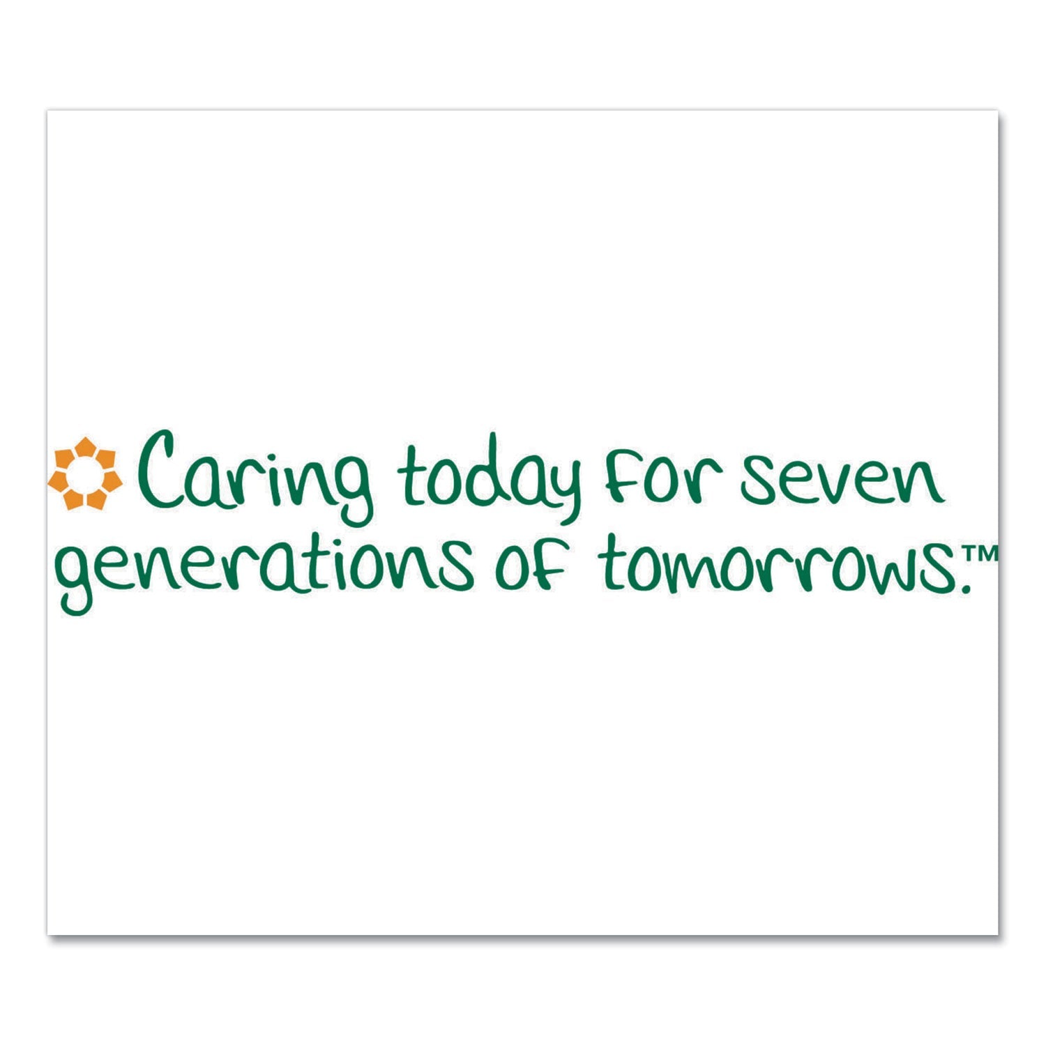 Seventh Generation® Natural Liquid Fabric Softener, Free And Clear, 42 Loads, 32 Oz Bottle, 6/carton