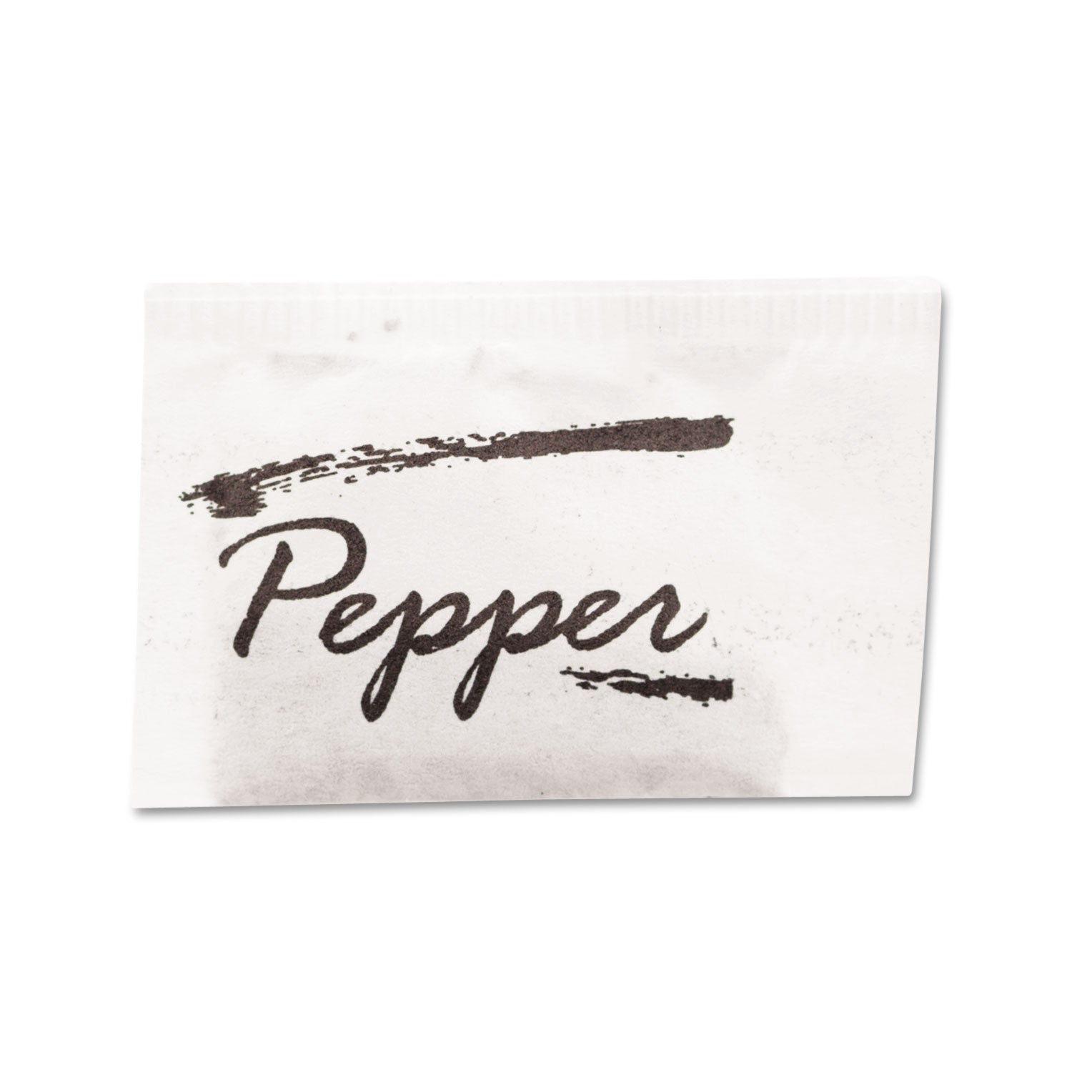 Diamond Crystal Pepper Packets | 3000/Carton