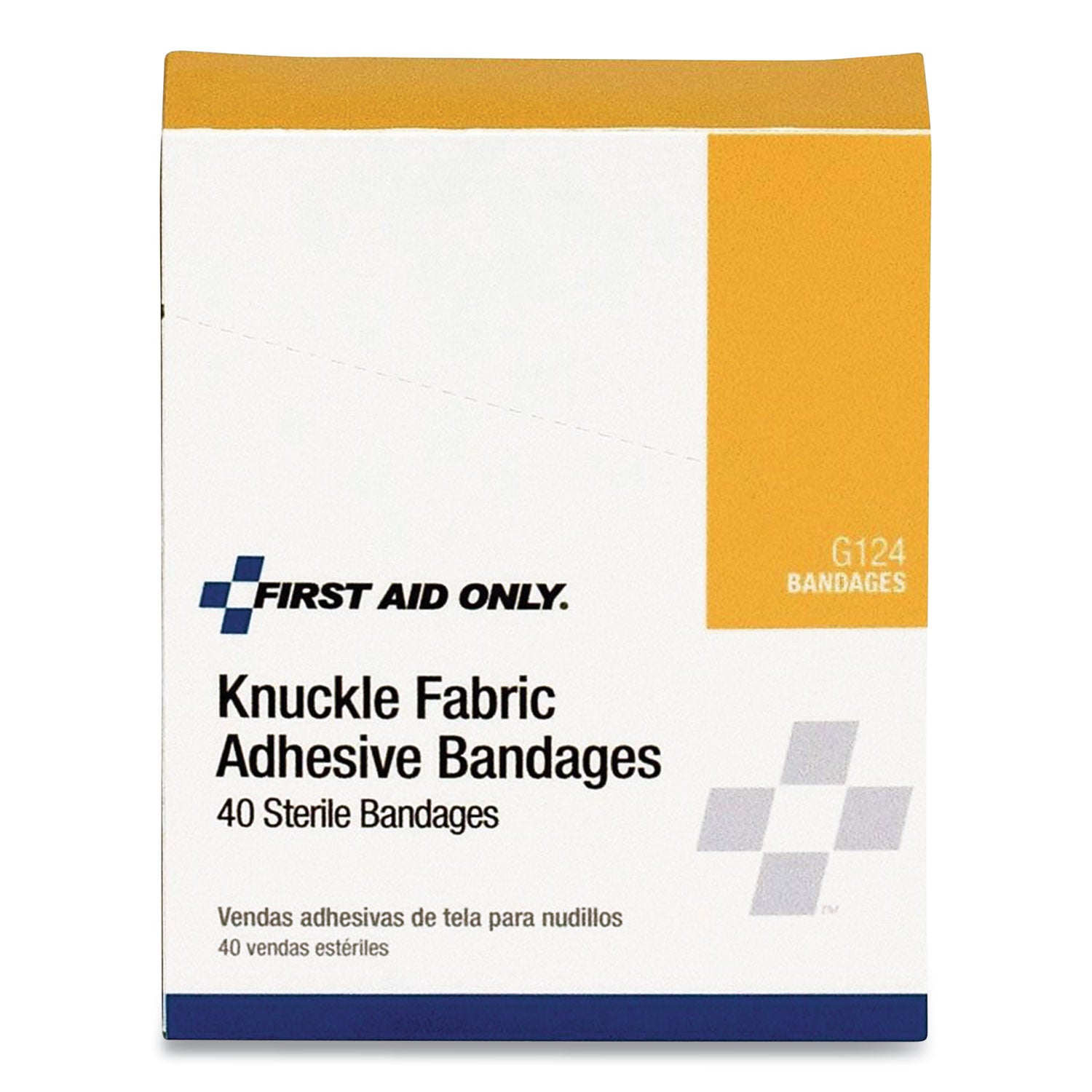Fabric Knuckle Bandages | Four-Wing 40-Box