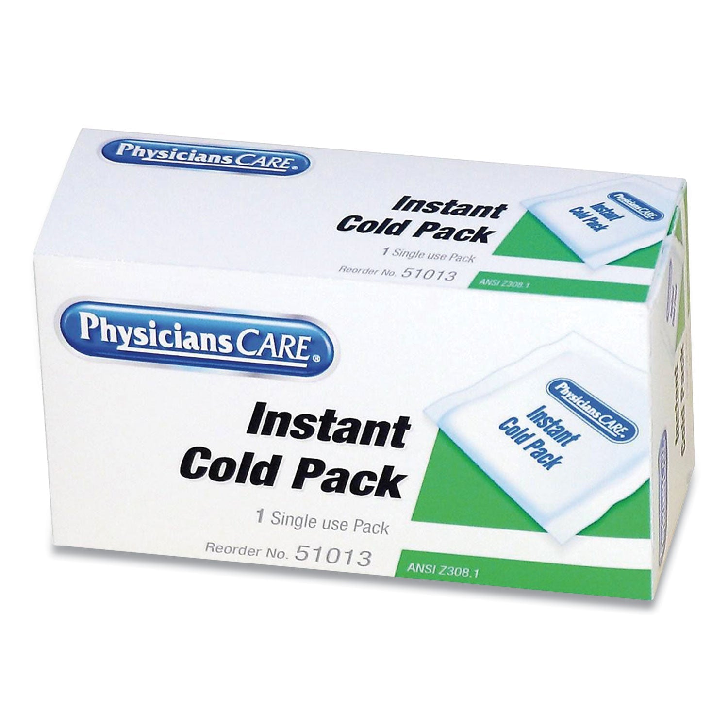 Instant Cold Pack | For Bumps & Bruises