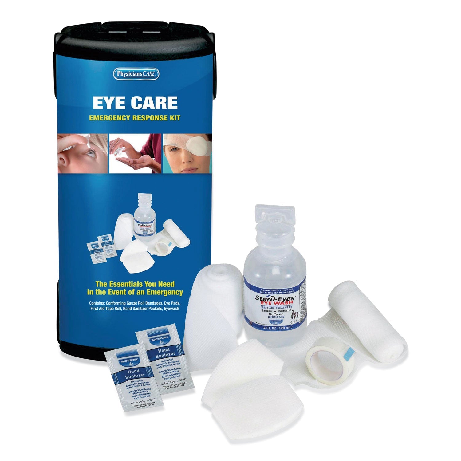 First Responder Eye Care First Aid Kit