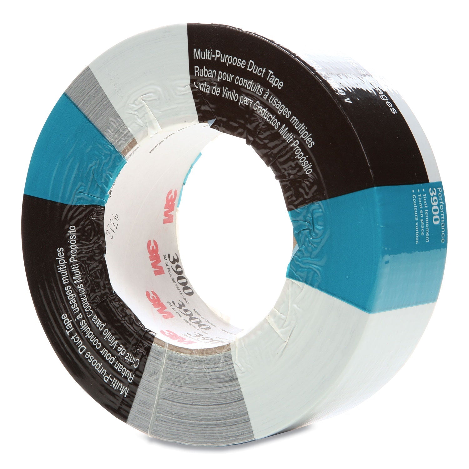 3M Multi-Purpose Duct Tape | 48mm x 54.8m Silver