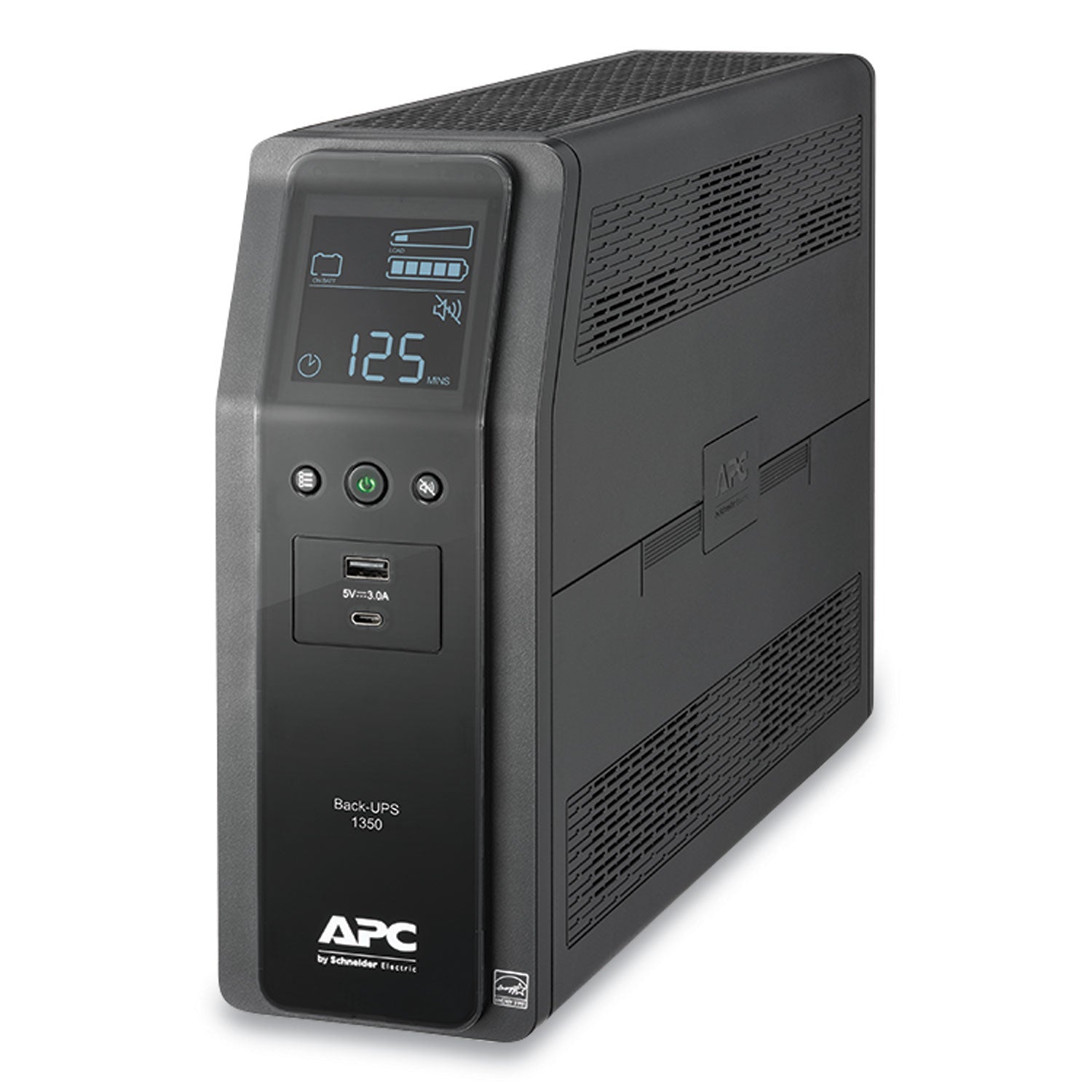 Back-UPS PRO BN Battery | APC® BN1350M2 10-Outlet