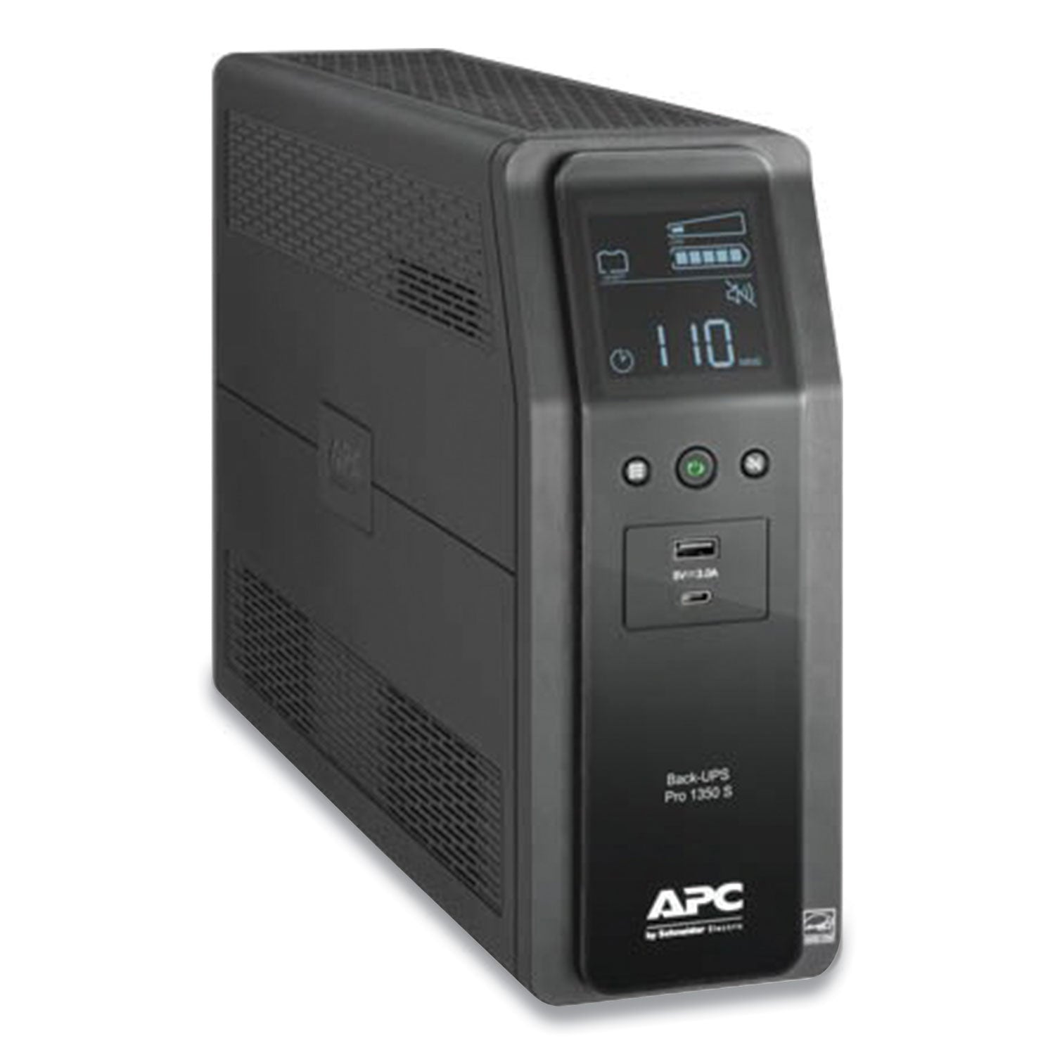 Back-UPS PRO BR Battery | APC® BR1350MS 10-Outlet
