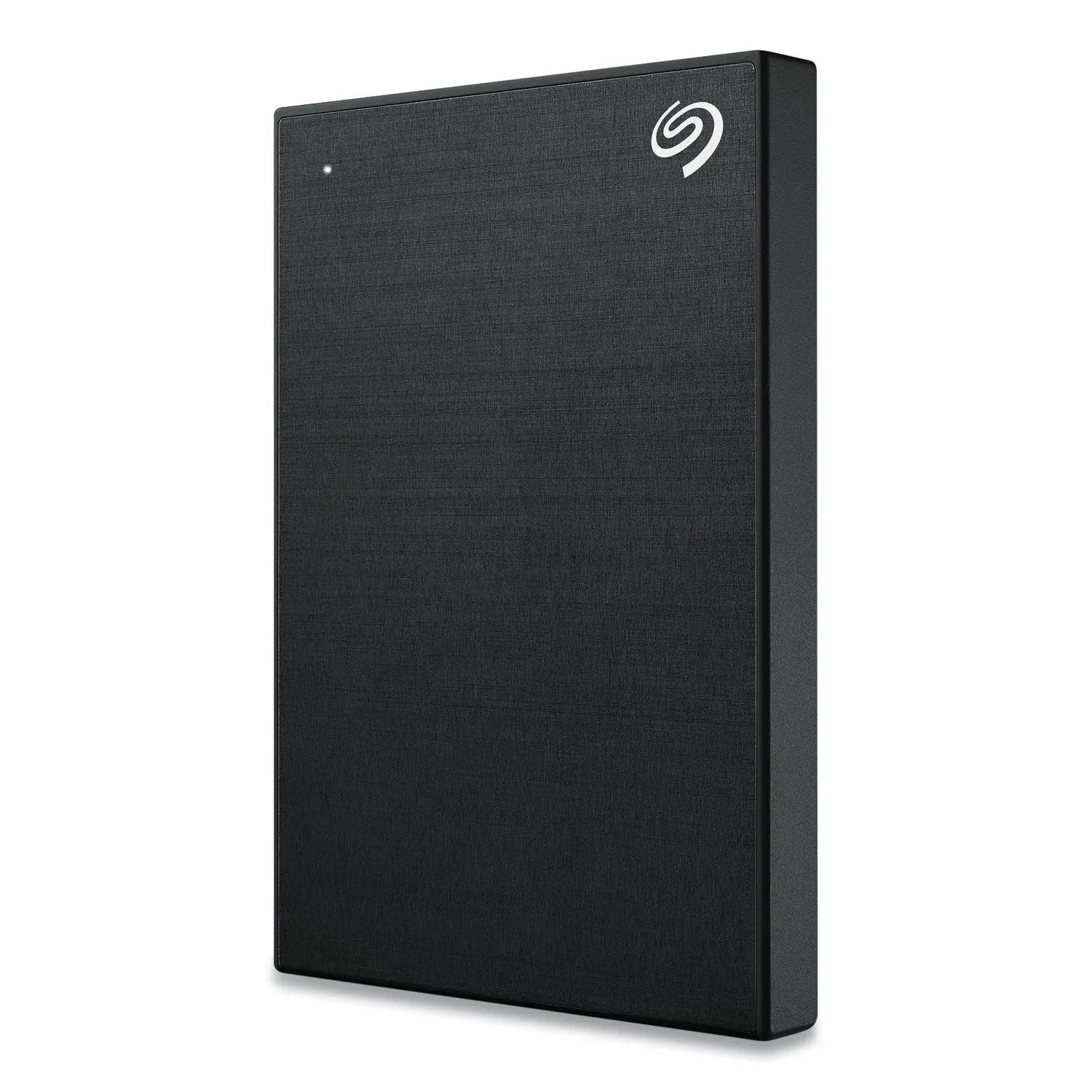 Seagate Backup Plus Slim External Hard Drive, 2 Tb, Usb 2.0/3.0, Black