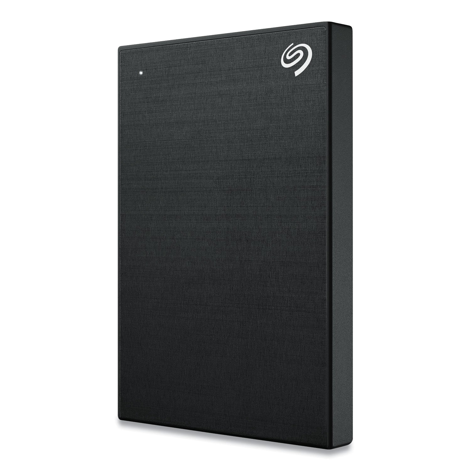 Seagate Backup Plus Slim External Hard Drive, 1 Tb, Usb 2.0/3.0, Black
