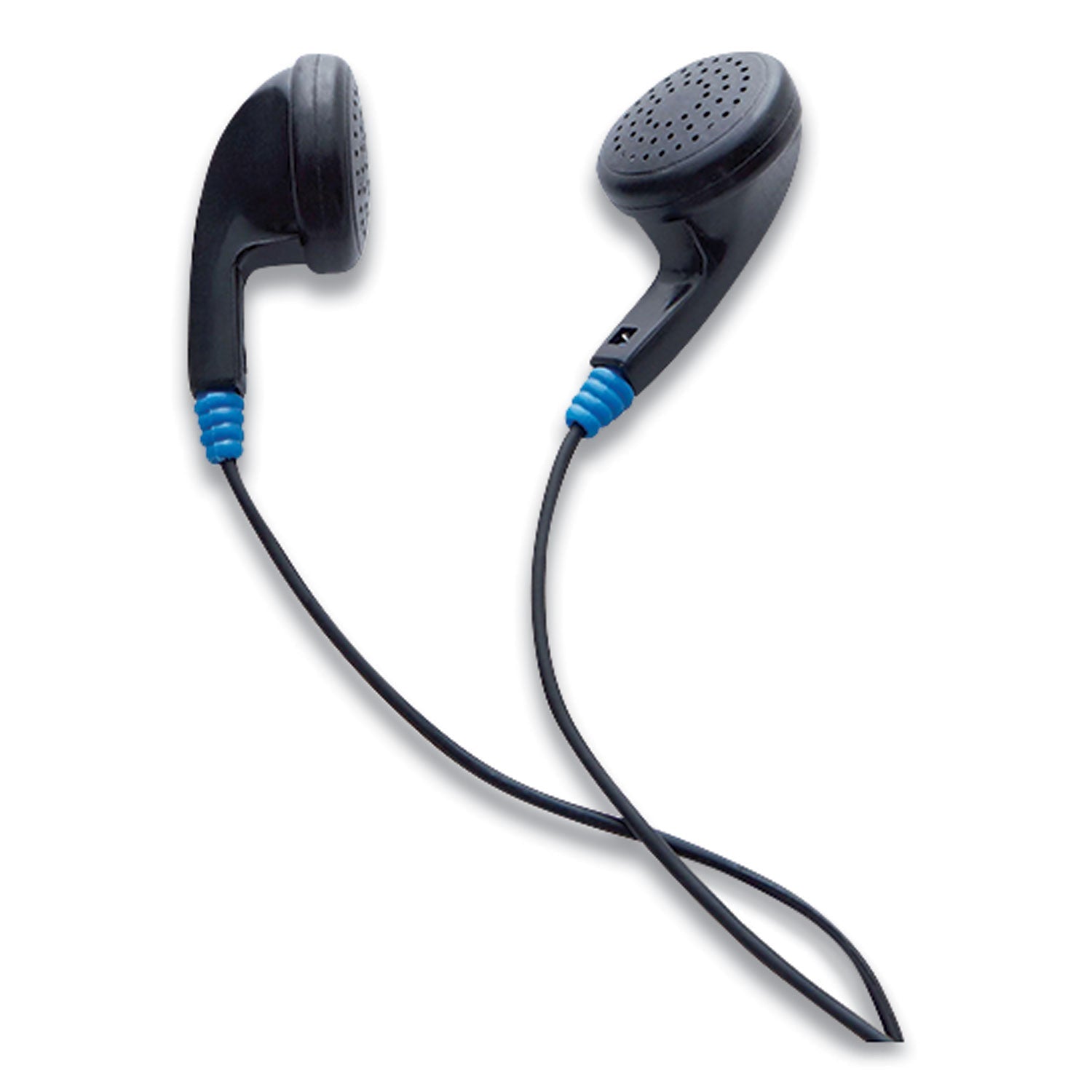 Stereo Earphones | Black