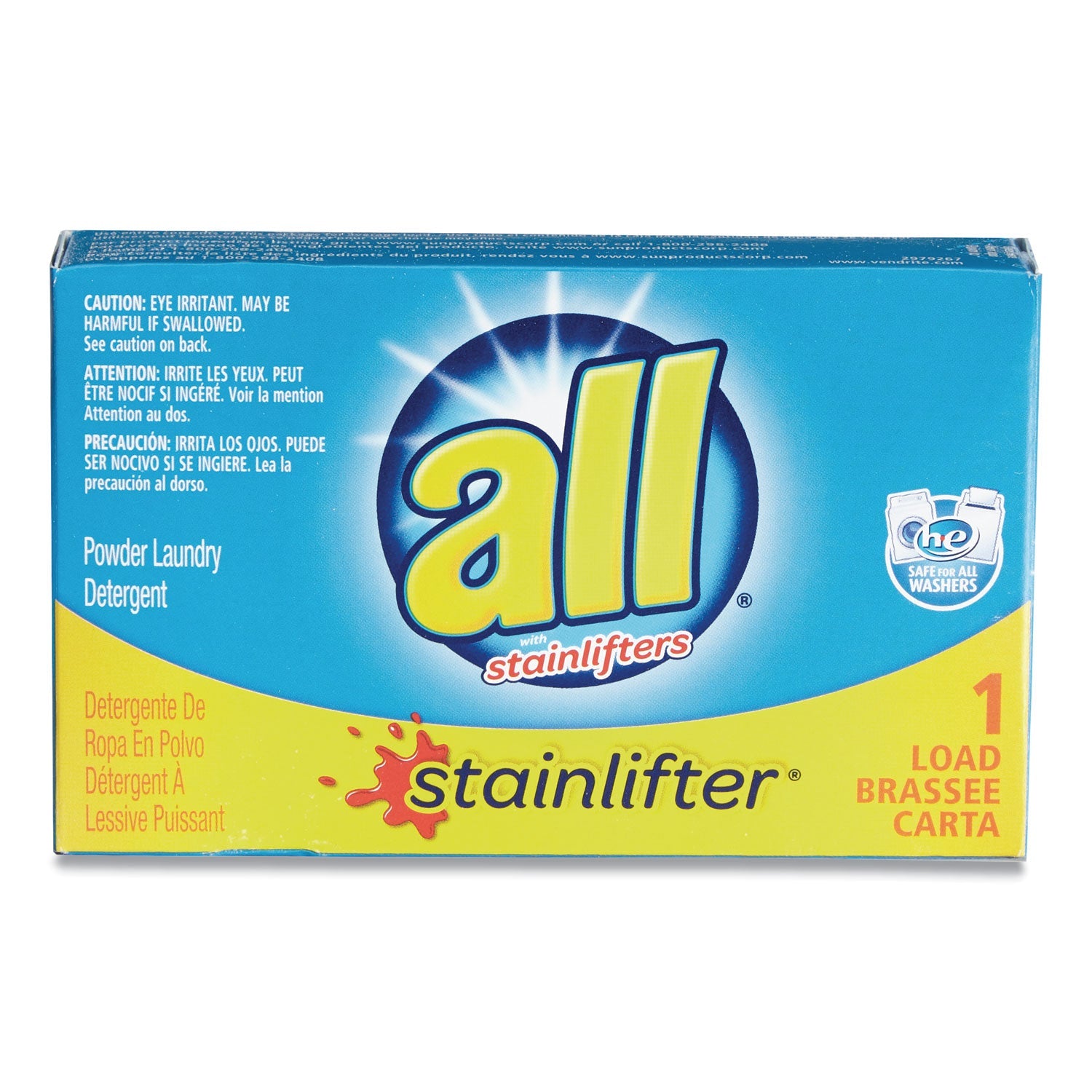 Ultra HE Coin-Vending Laundry Detergent | 100/ctn