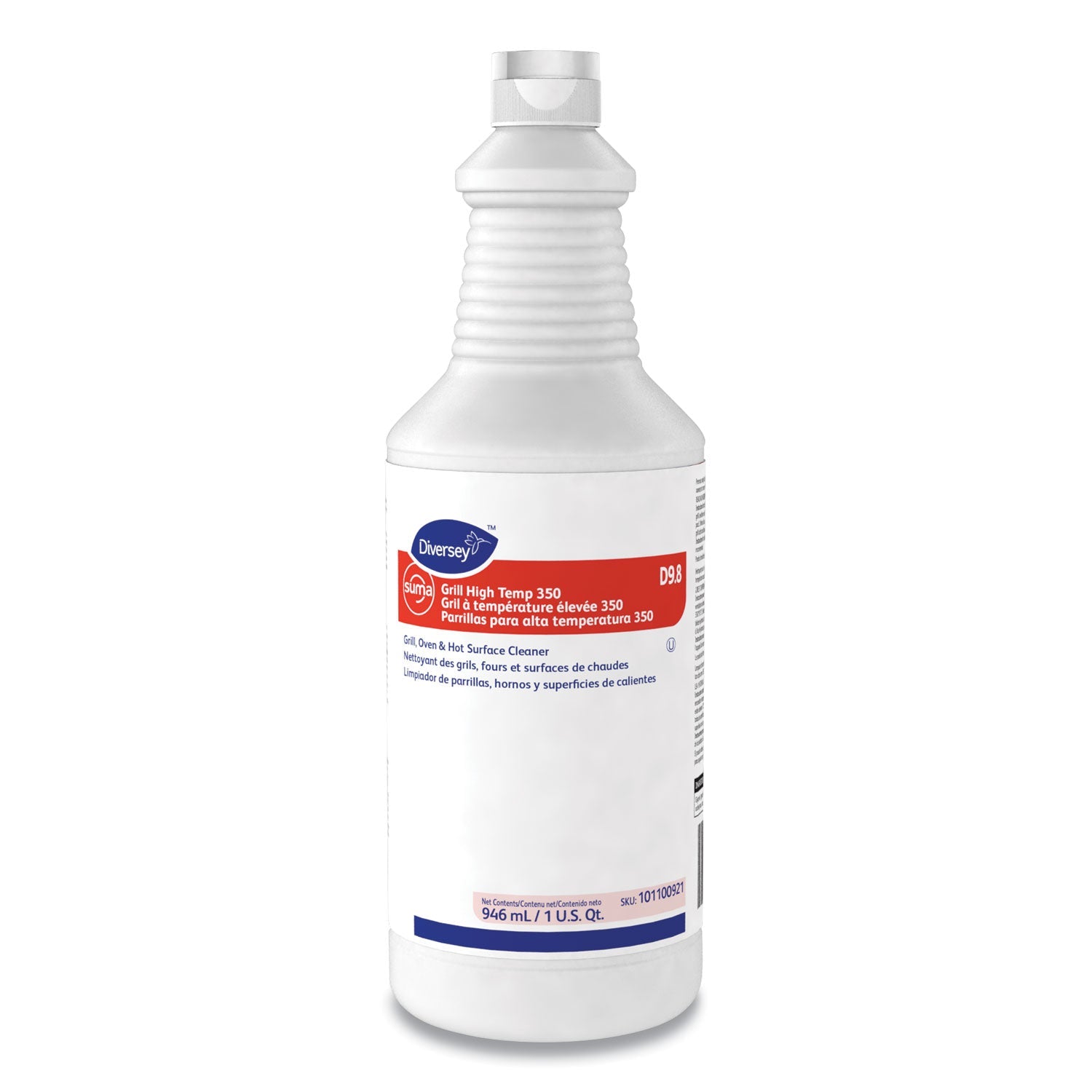 Suma Grill D9 | Diversey™ 32 Oz Bottle