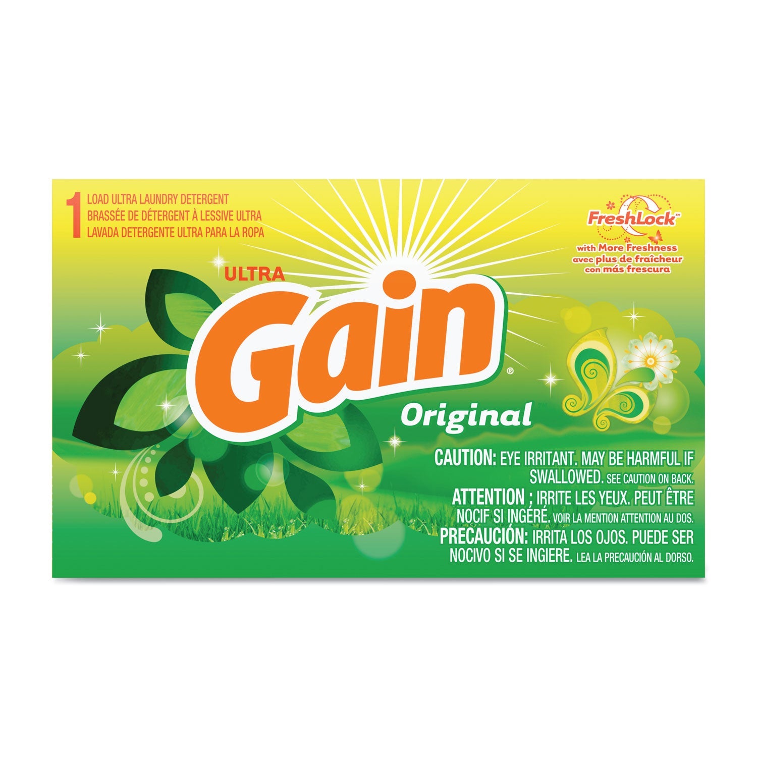 Gain® Powder Laundry Detergent | Original