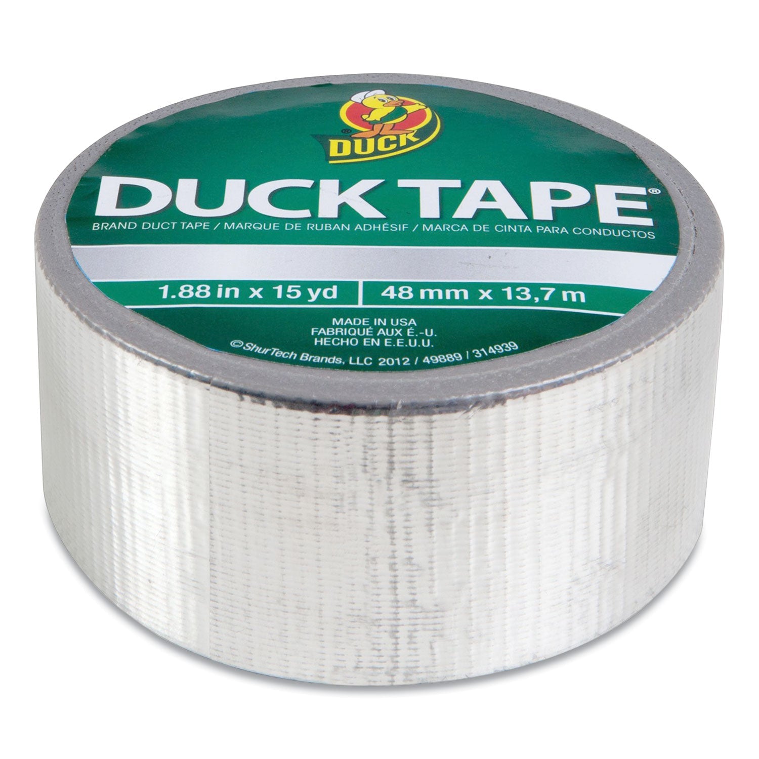 Colored Duct Tape | Duck® Chrome