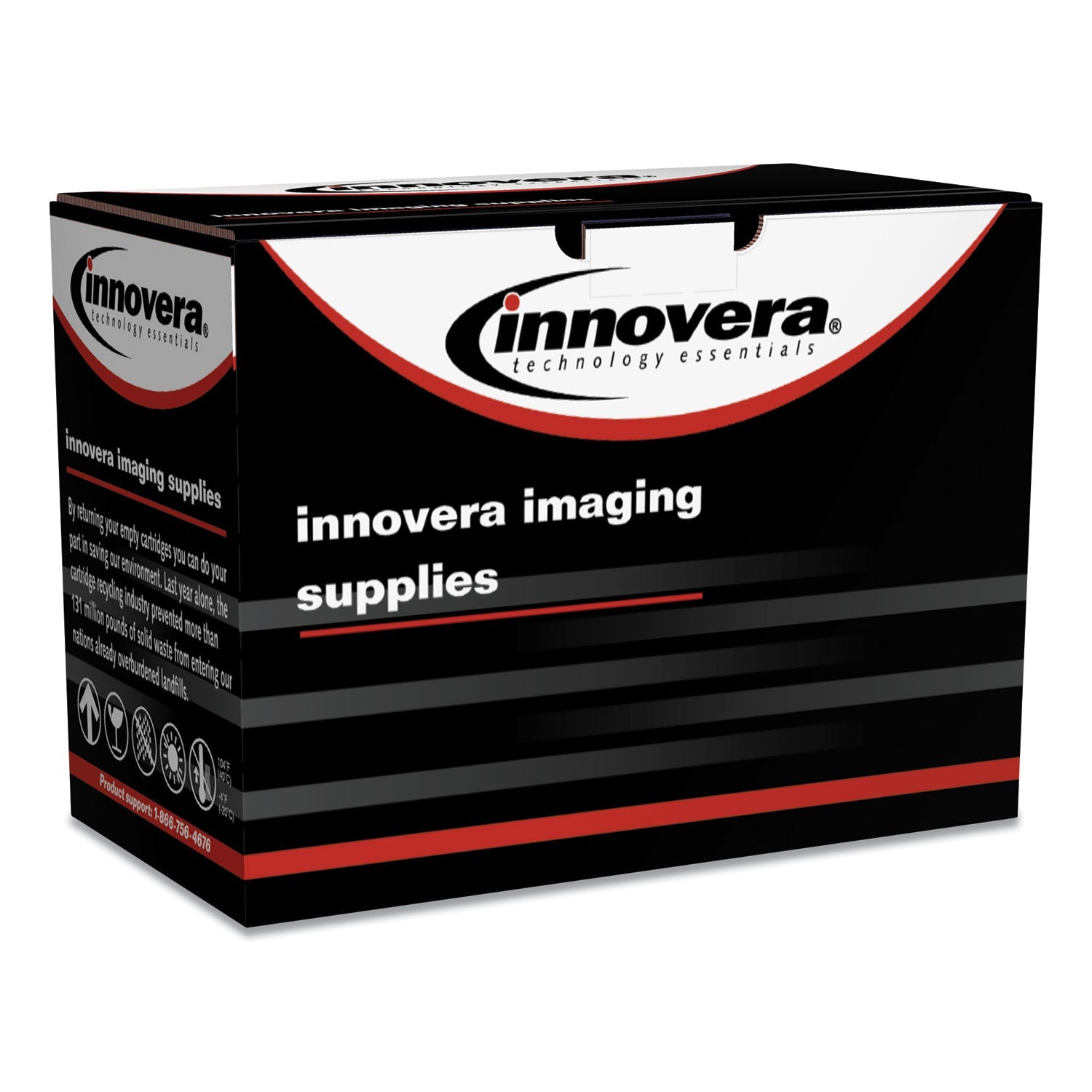 Remanufactured Magenta HY Toner | For 410X