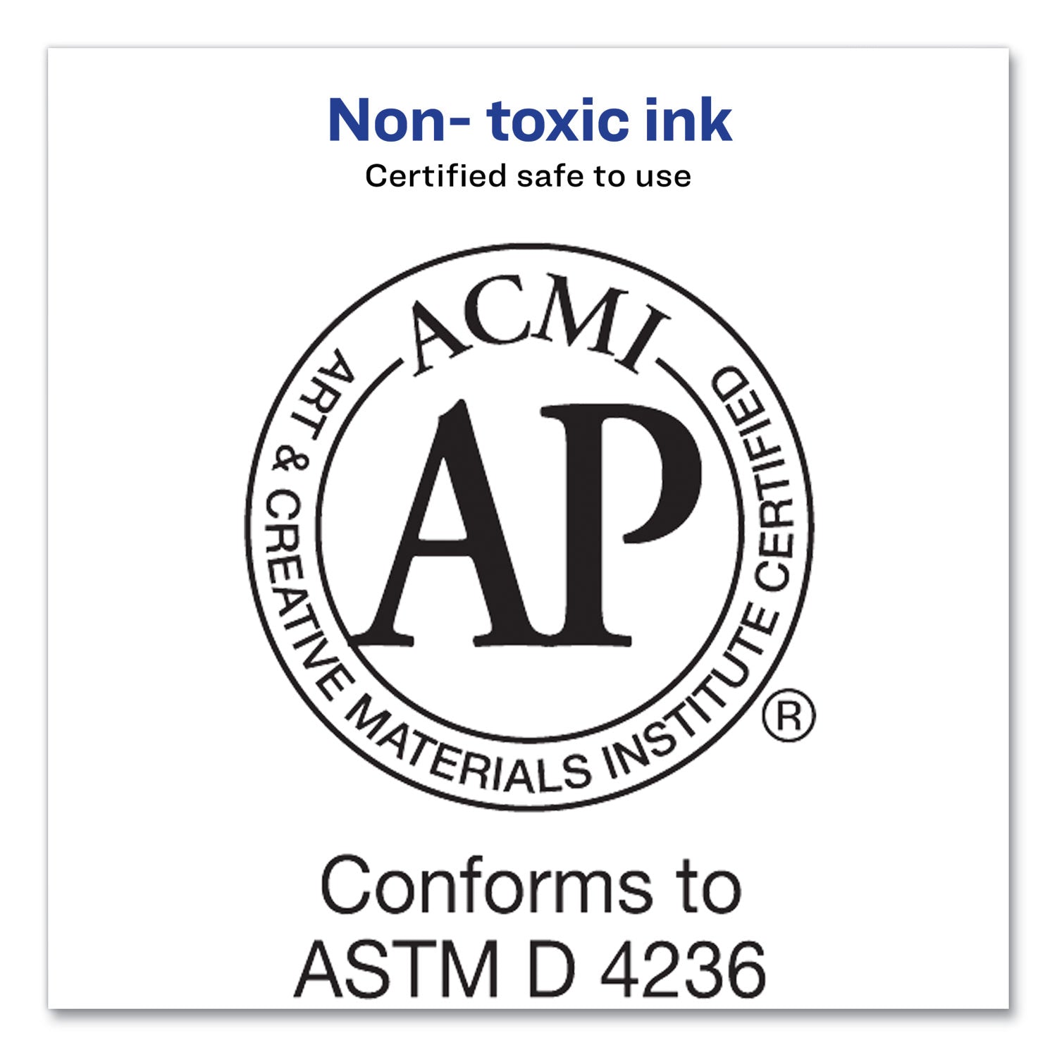 Avery® Hi-Liter Desk-Style Highlighters, Fluorescent Purple Ink, Chisel Tip, Purple/black Barrel, Dozen