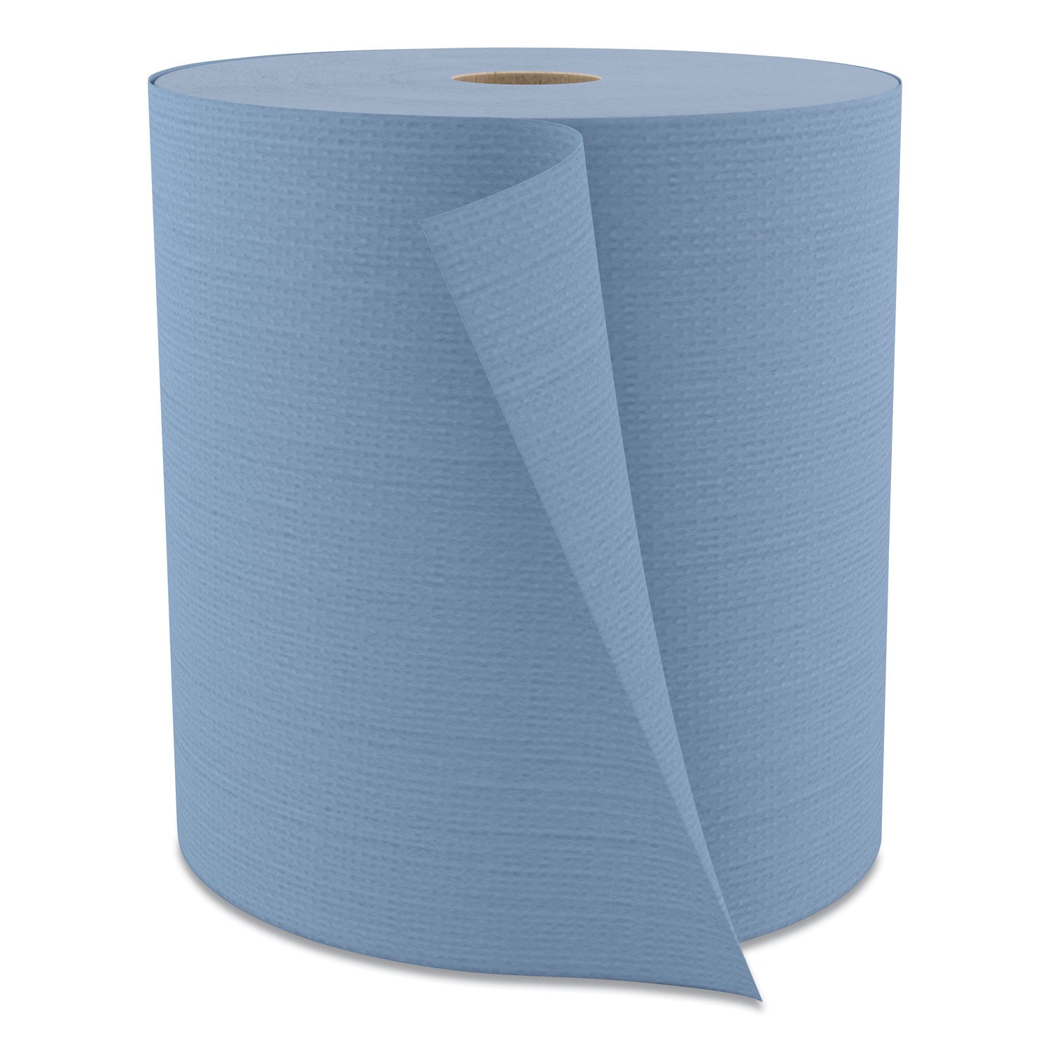 Tuff-Job Spunlace Towels | Blue Jumbo Roll
